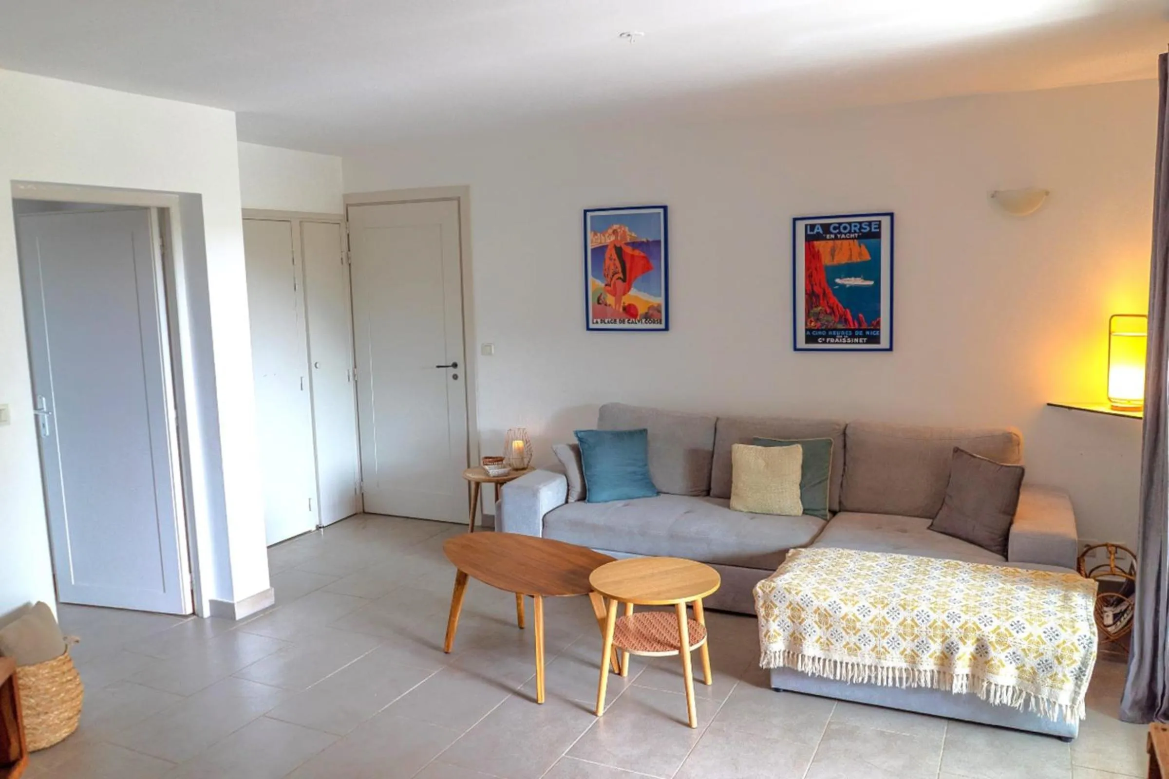 Appartement Les Hameaux de Pinarello