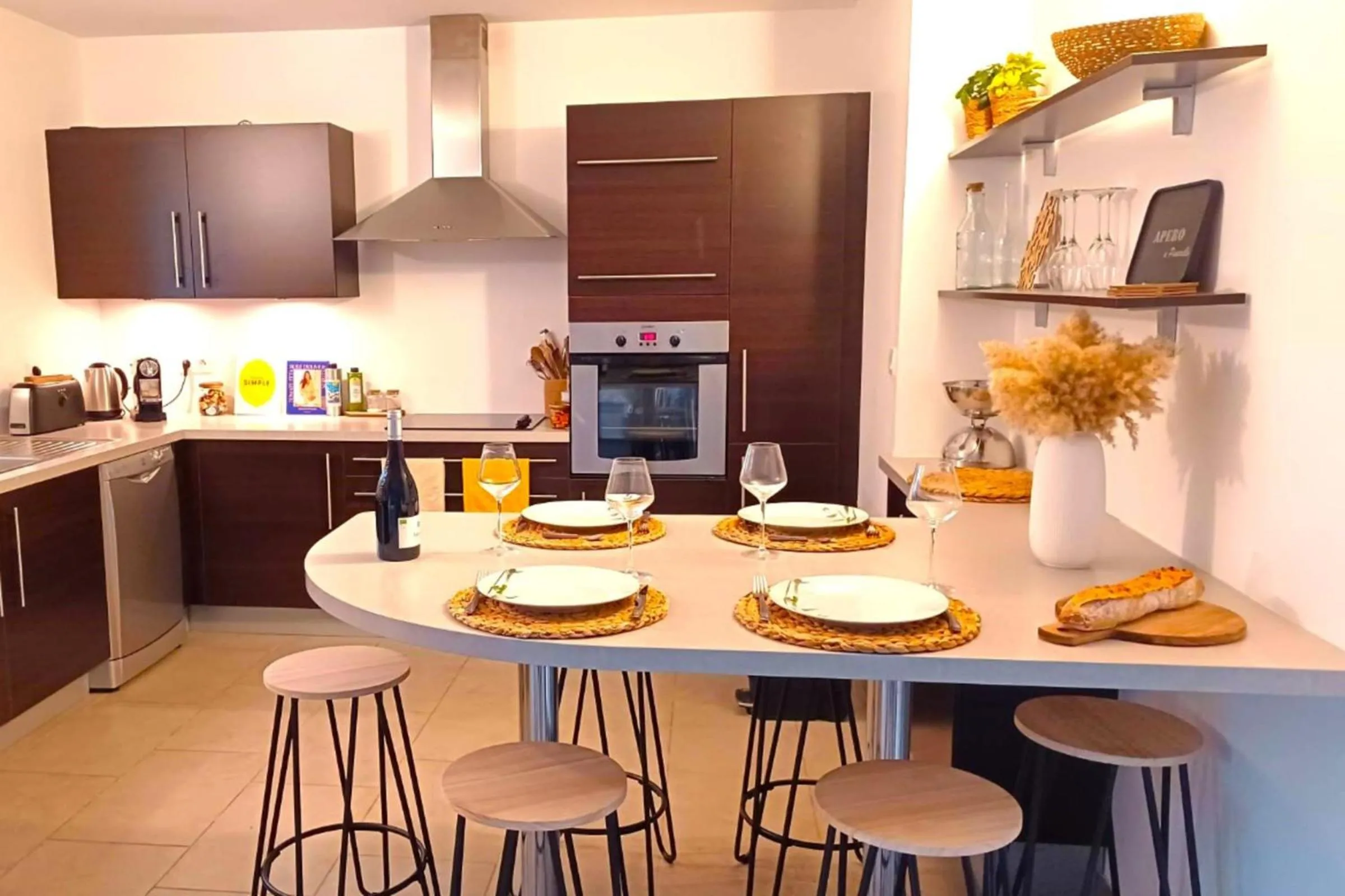 Appartement Les Hameaux de Pinarello