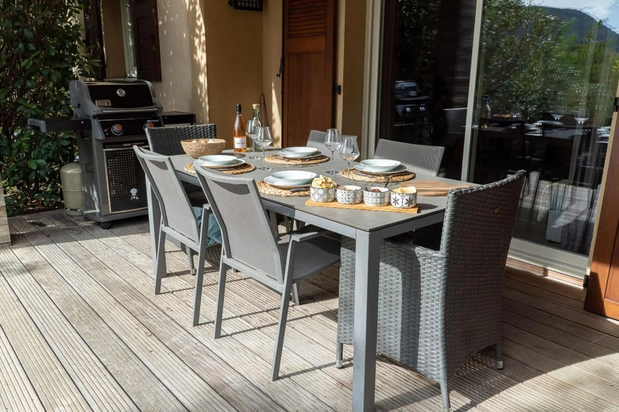 Appartement Les Hameaux de Pinarello