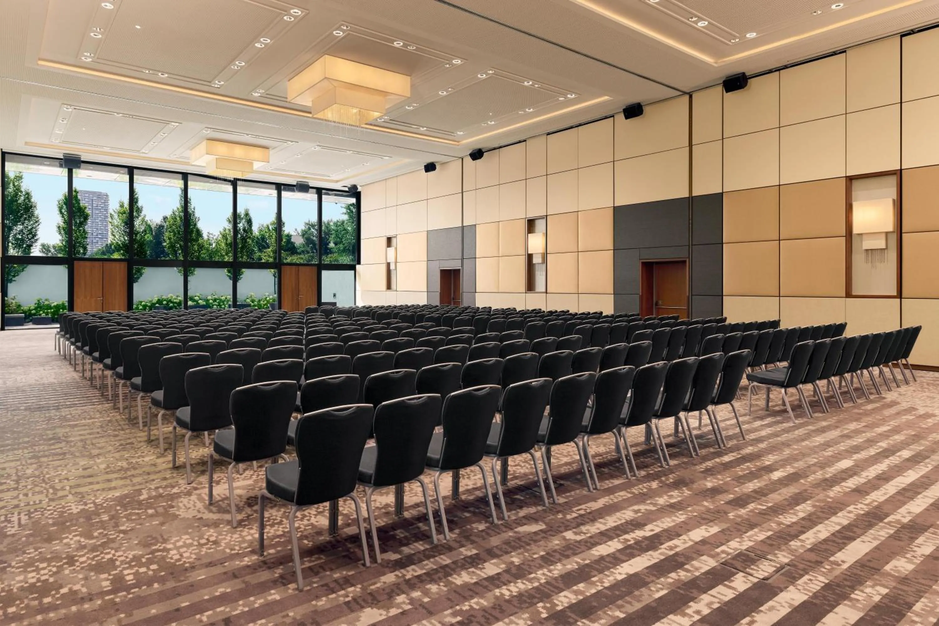 Meeting/conference room in Hilton Vienna Waterfront