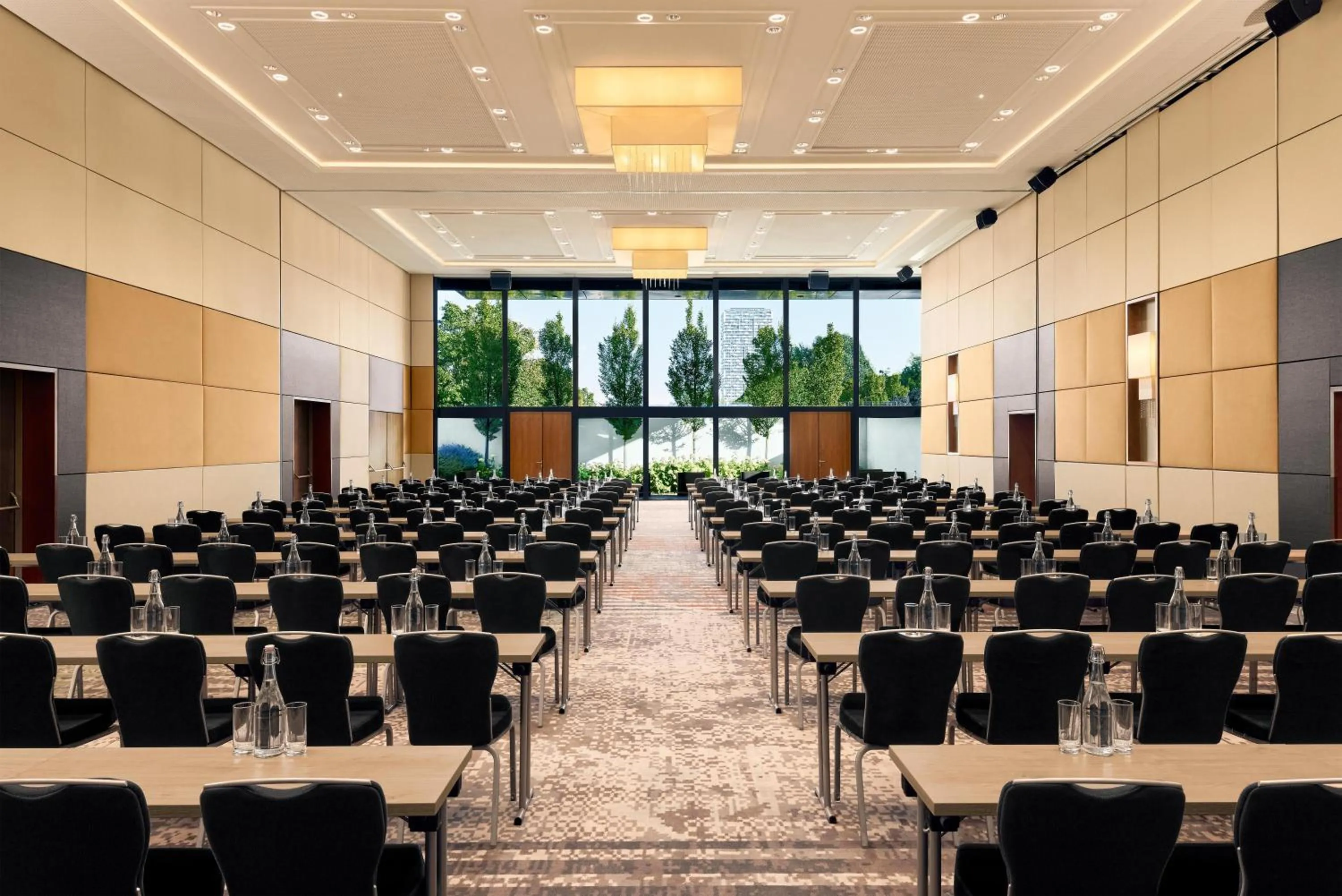 Meeting/conference room in Hilton Vienna Waterfront