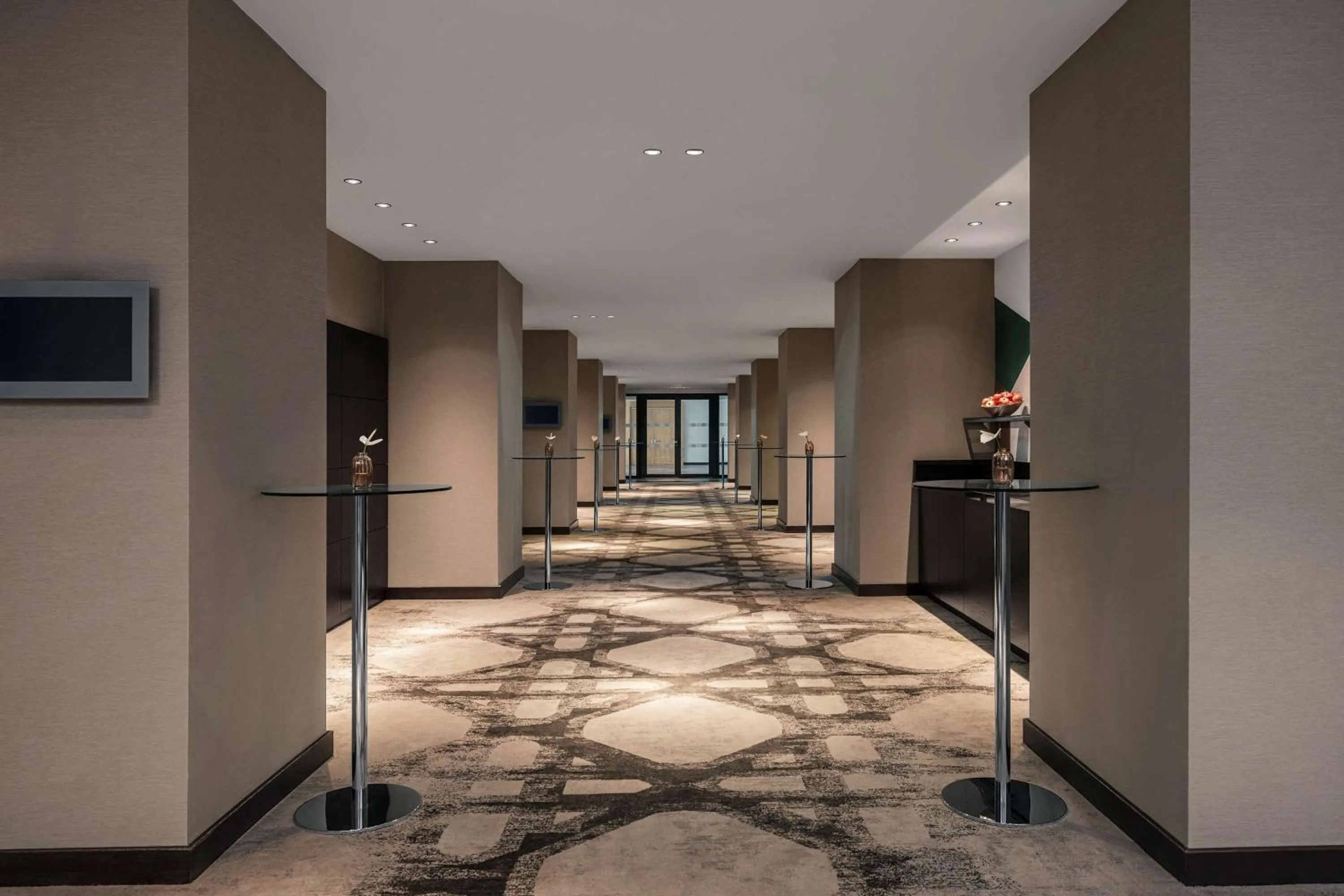 Meeting/conference room in Hilton Vienna Waterfront