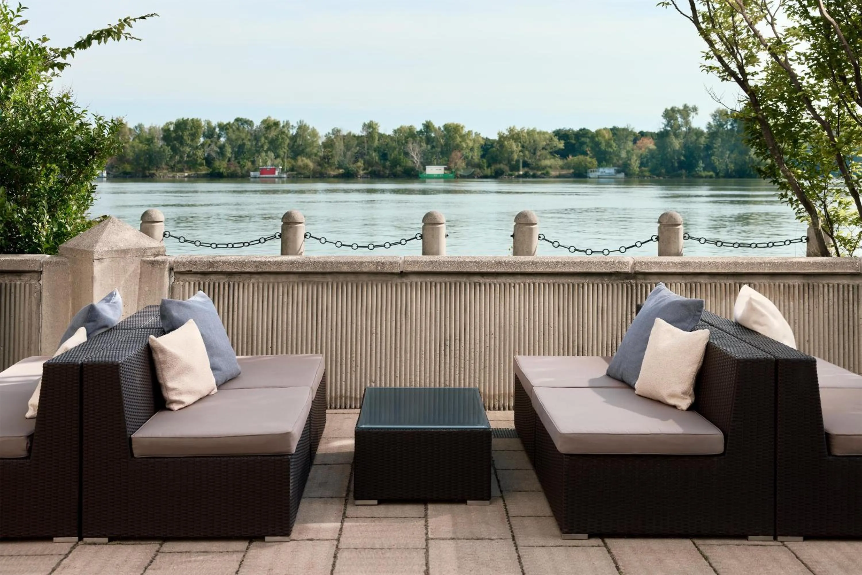 Meeting/conference room in Hilton Vienna Waterfront