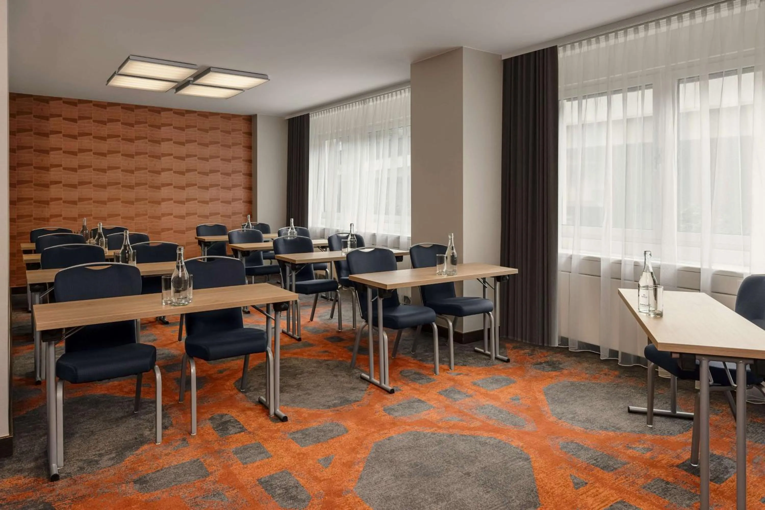 Meeting/conference room in Hilton Vienna Waterfront