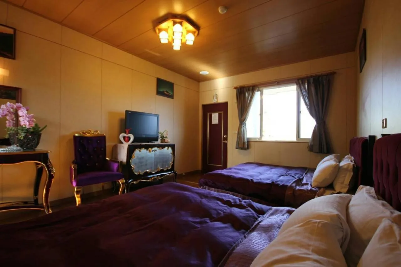 Bed in Formosa Vacation Village Homestay