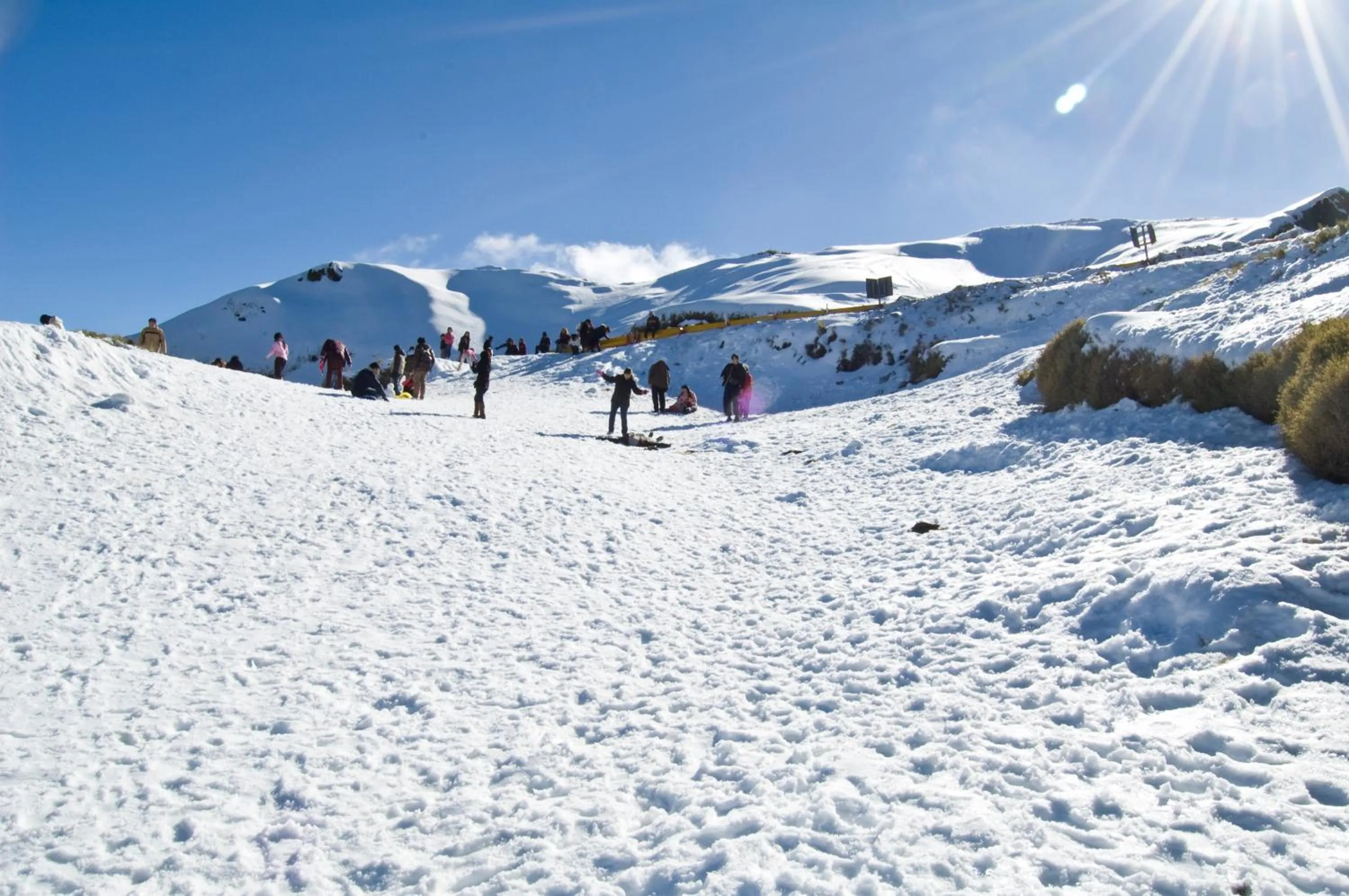 Natural landscape in Formosa Vacation Village Homestay