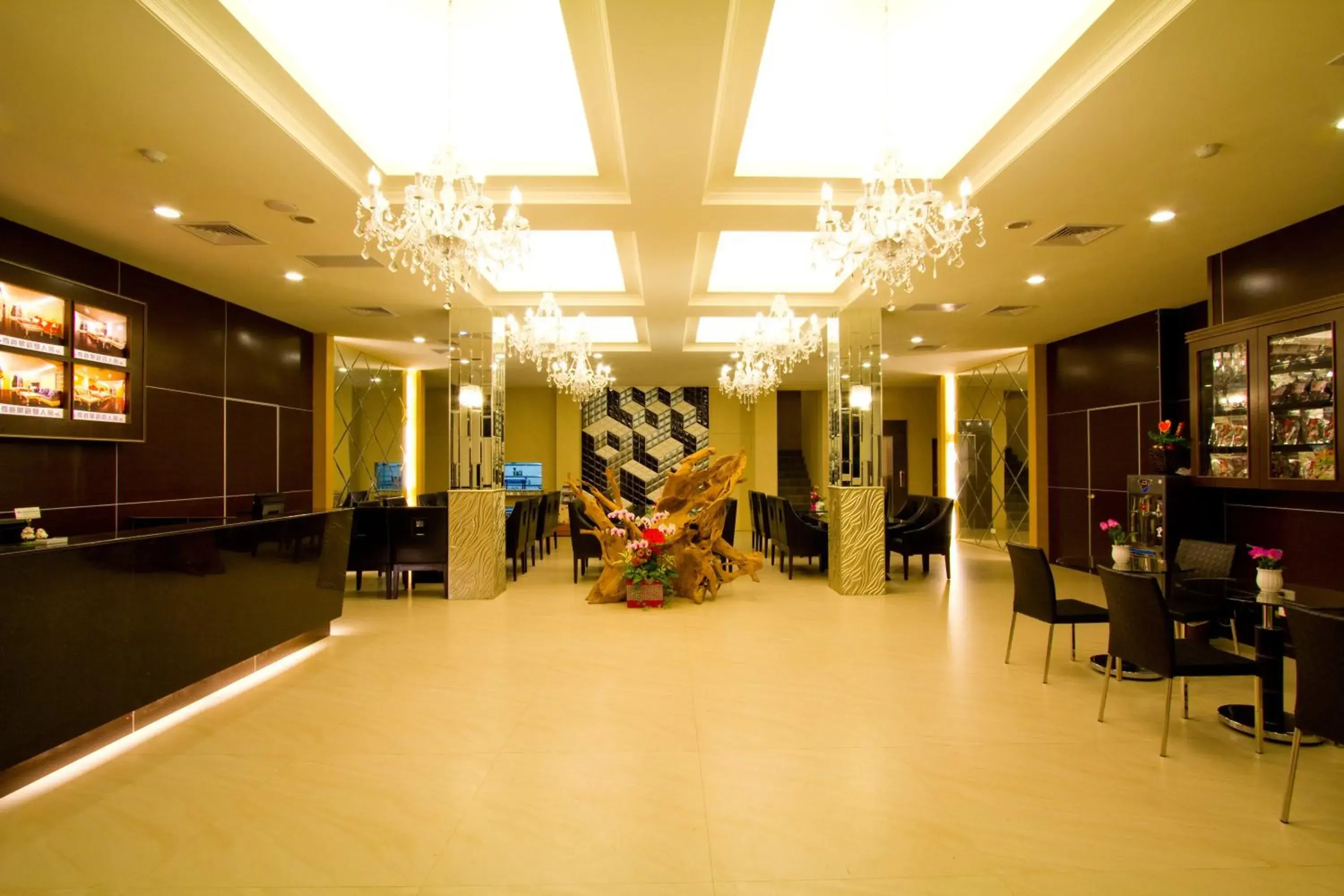 Lobby or reception in Formosa Vacation Village Homestay Lobby or reception in Formosa Vacation Village Homestay