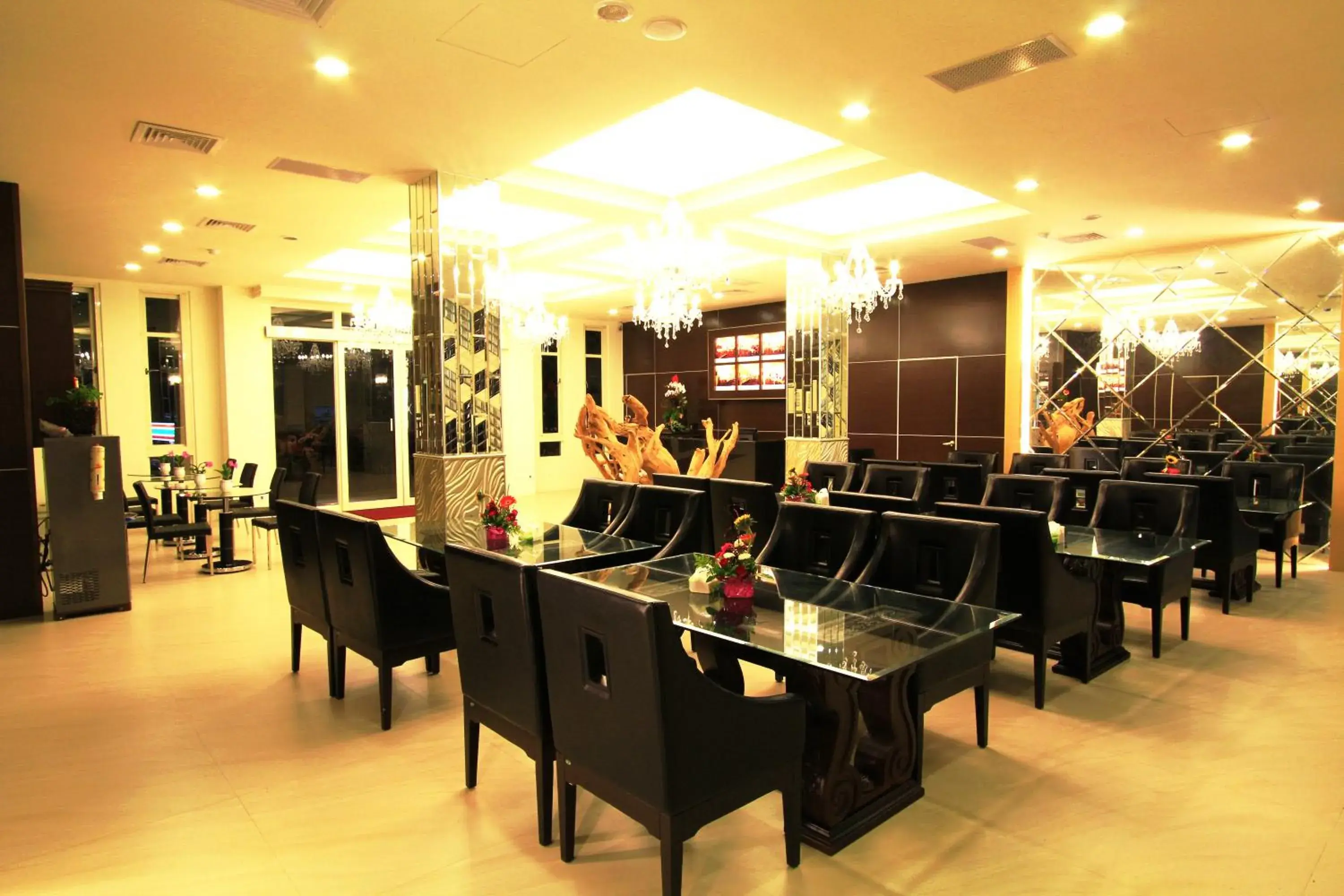 Restaurant/places to eat in Formosa Vacation Village Homestay Restaurant/places to eat in Formosa Vacation Village Homestay