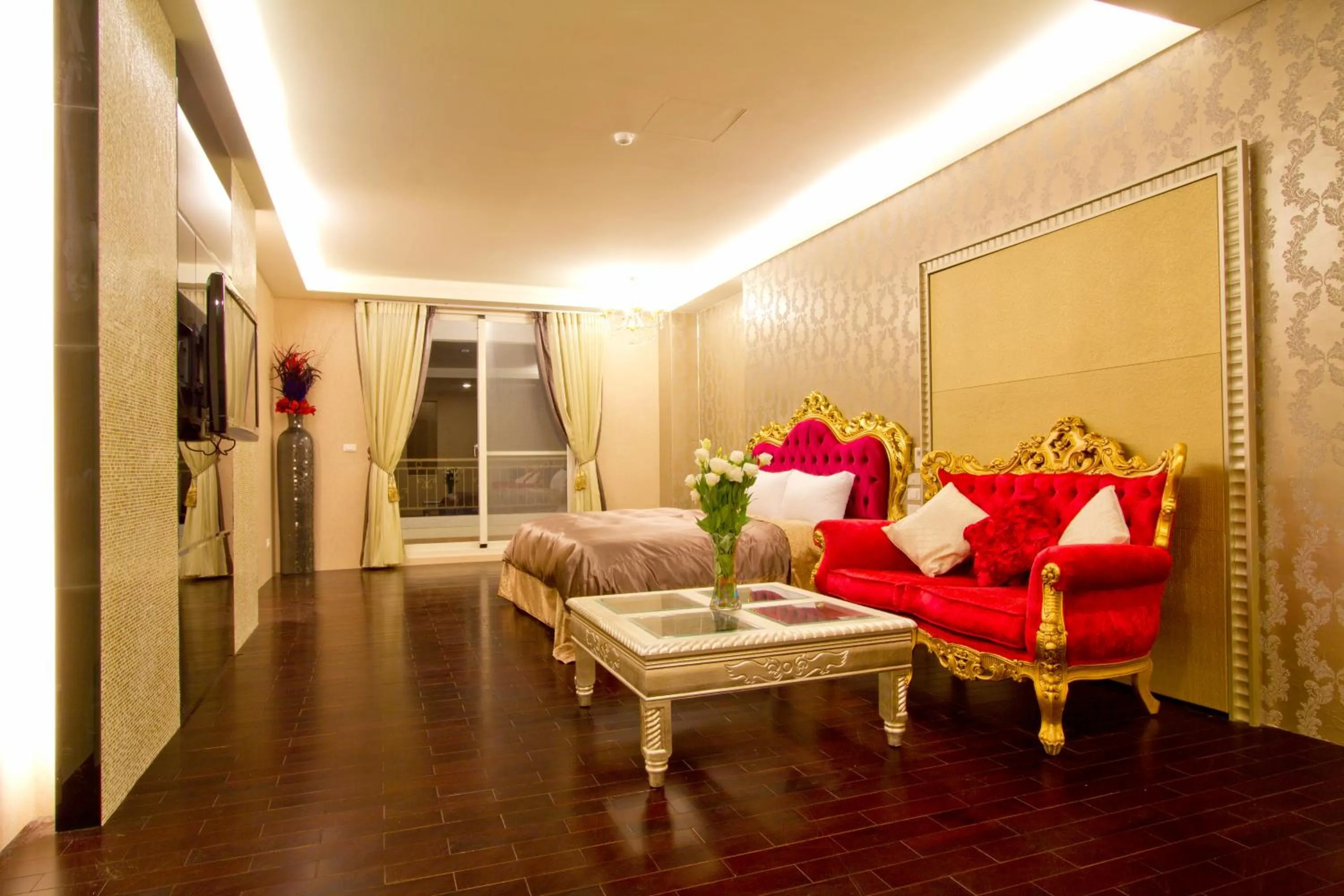 Photo of the whole room in Formosa Vacation Village Homestay