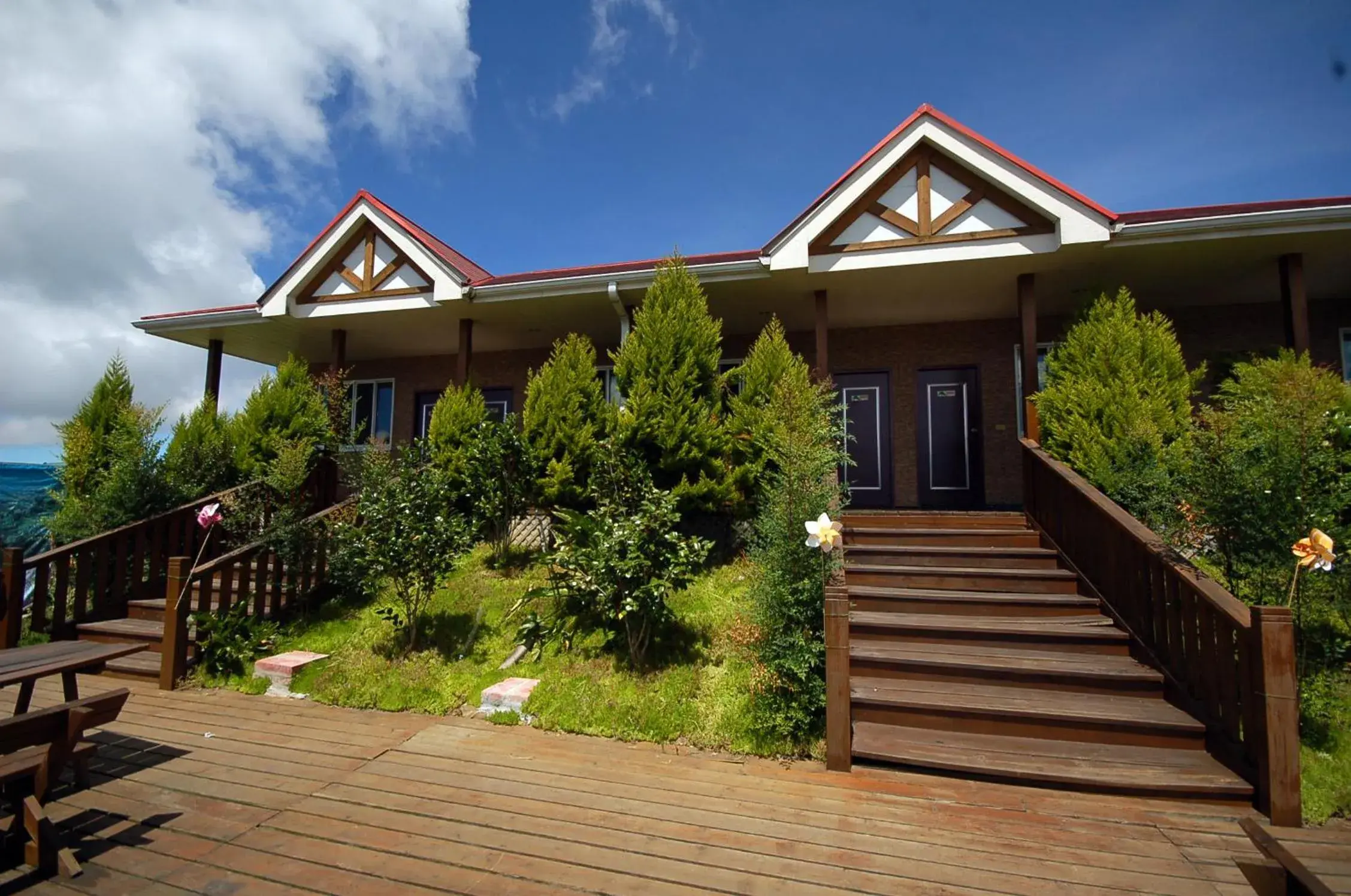 Facade/entrance in Formosa Vacation Village Homestay Facade/entrance in Formosa Vacation Village Homestay