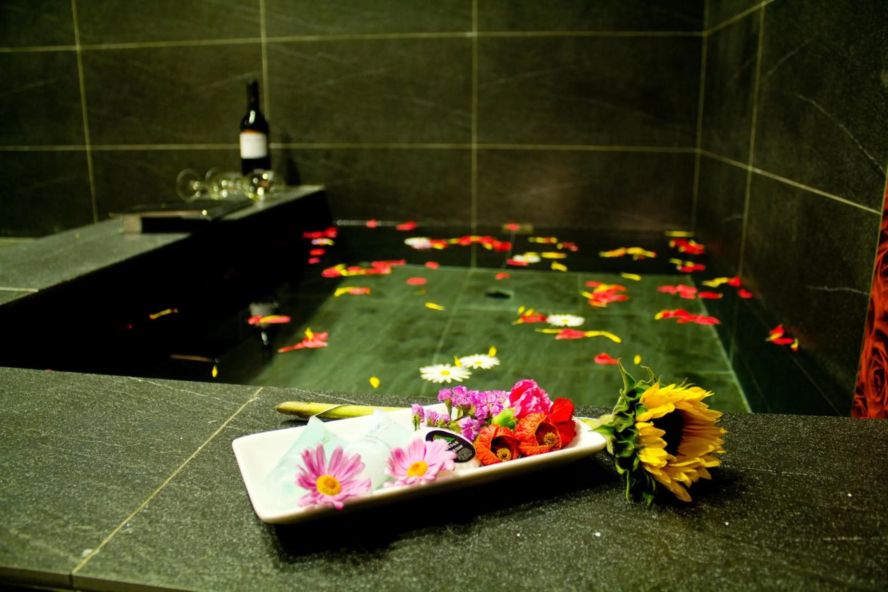 Bathroom in Formosa Vacation Village Homestay