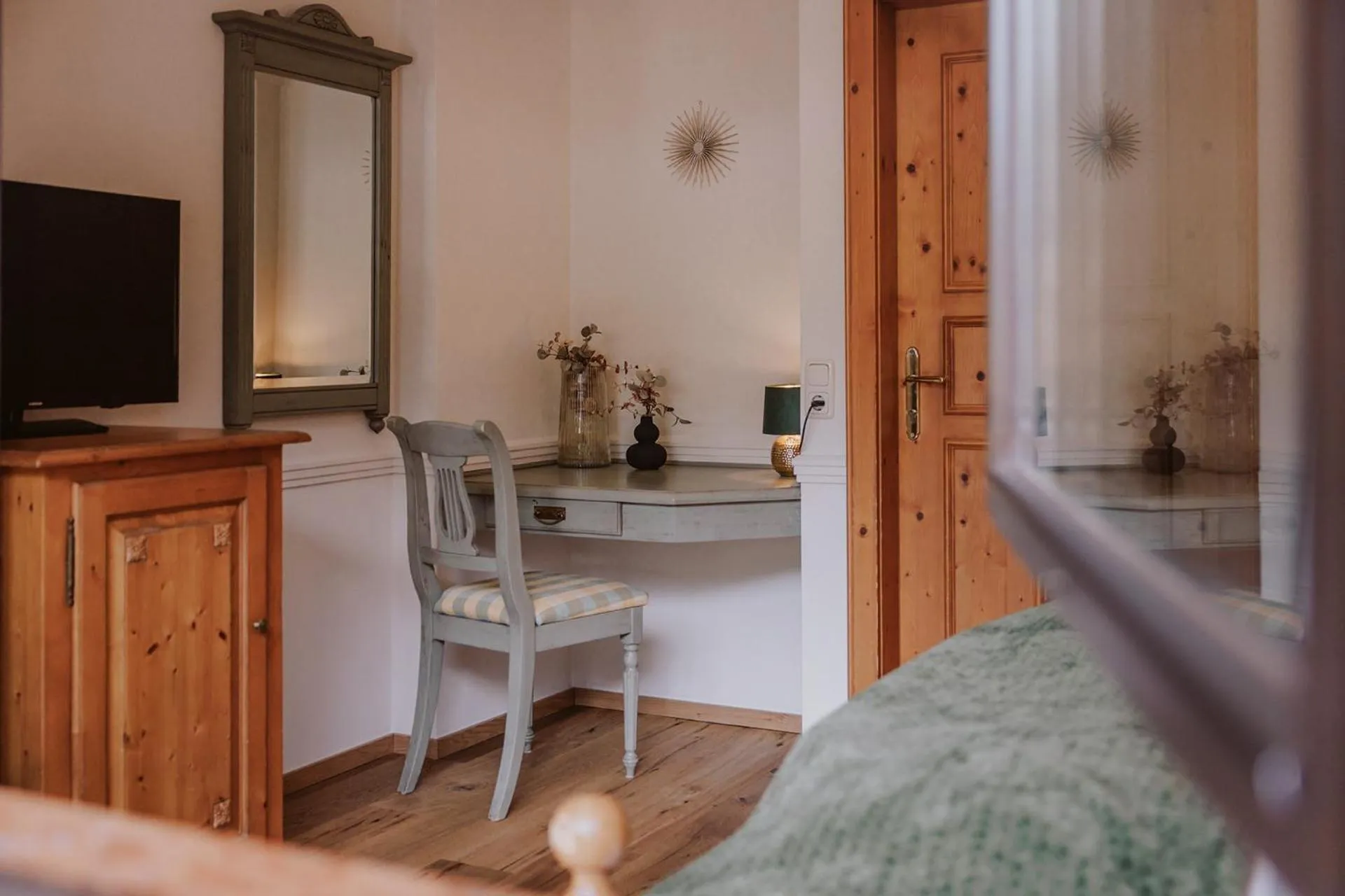 Seating area in Hotel Glücksschmiede - Hinterglemm