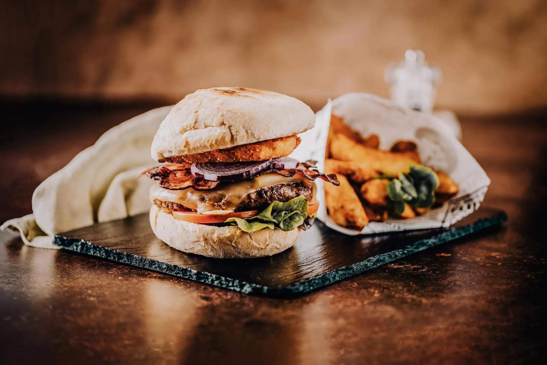 Food and drinks in Hotel Glücksschmiede - Hinterglemm