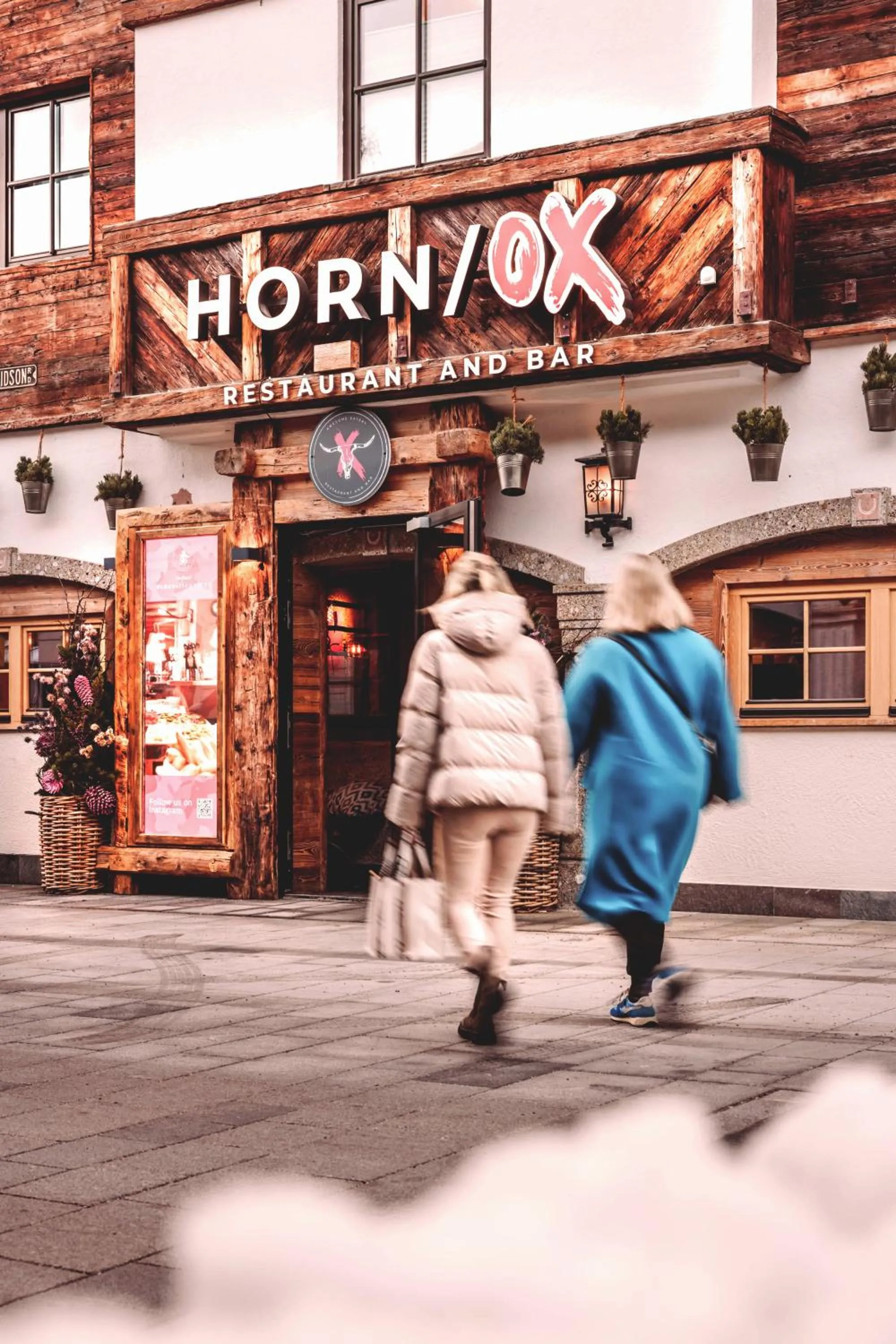 Restaurant/places to eat in Hotel Glücksschmiede - Hinterglemm