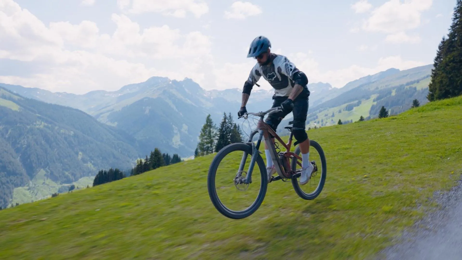 Cycling in Hotel Glücksschmiede - Hinterglemm