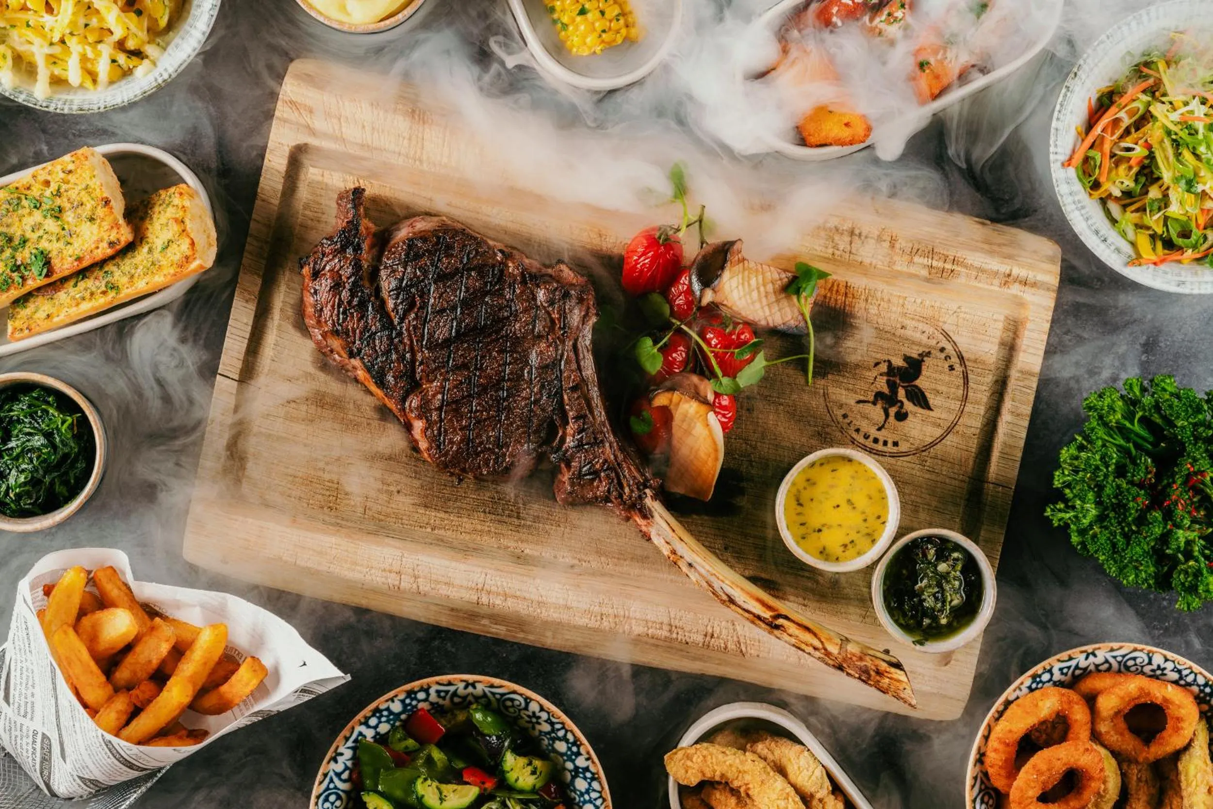 Food and drinks in Hotel Glücksschmiede - Hinterglemm