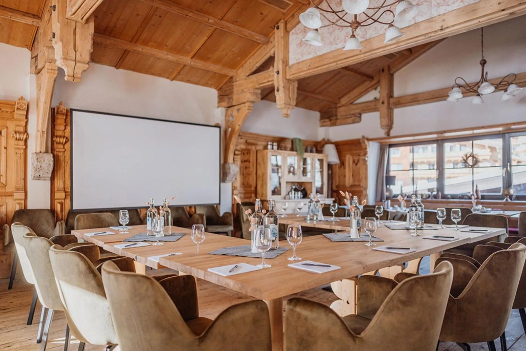 Business facilities in Hotel Glücksschmiede - Hinterglemm