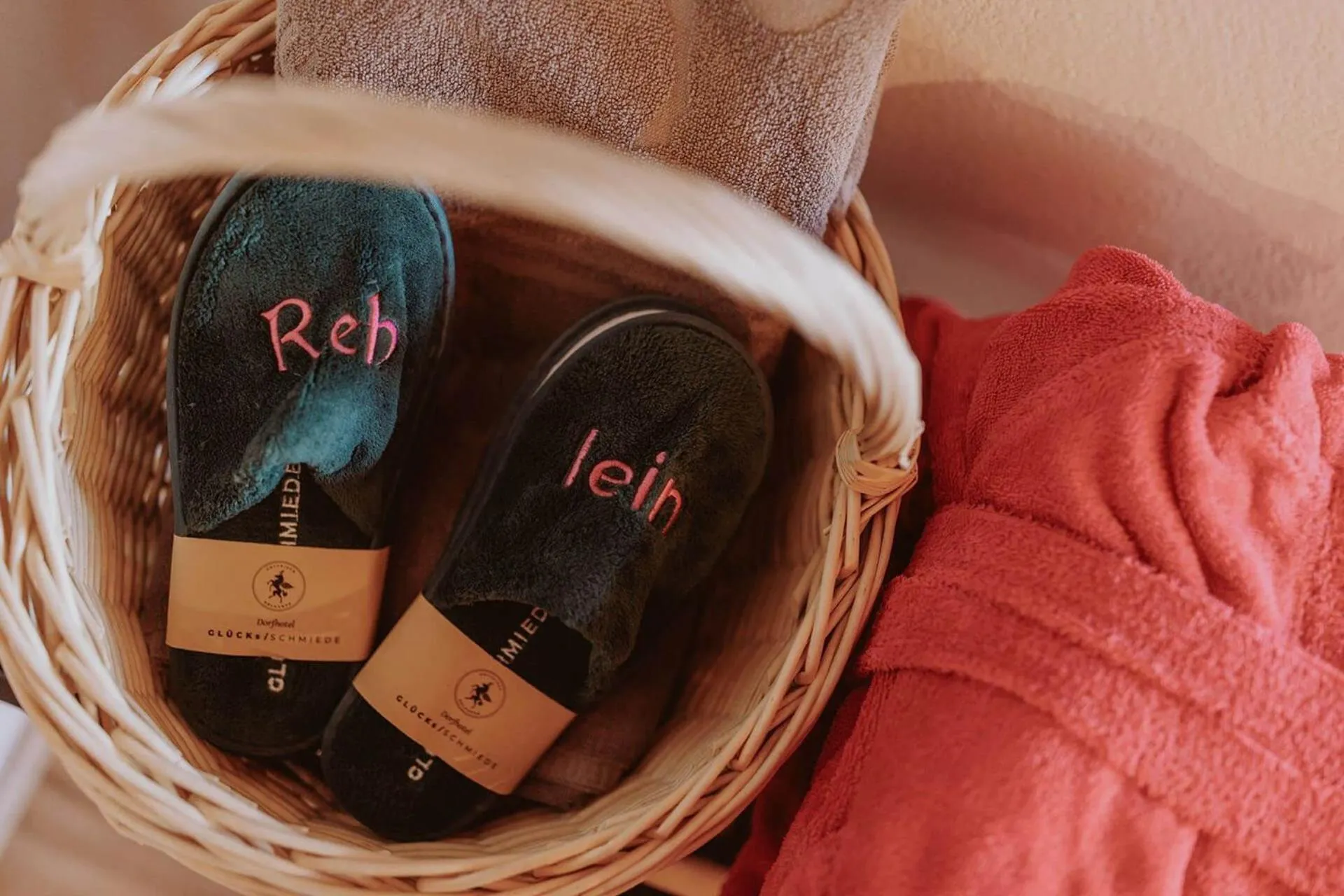 Spa and wellness centre/facilities in Hotel Glücksschmiede - Hinterglemm