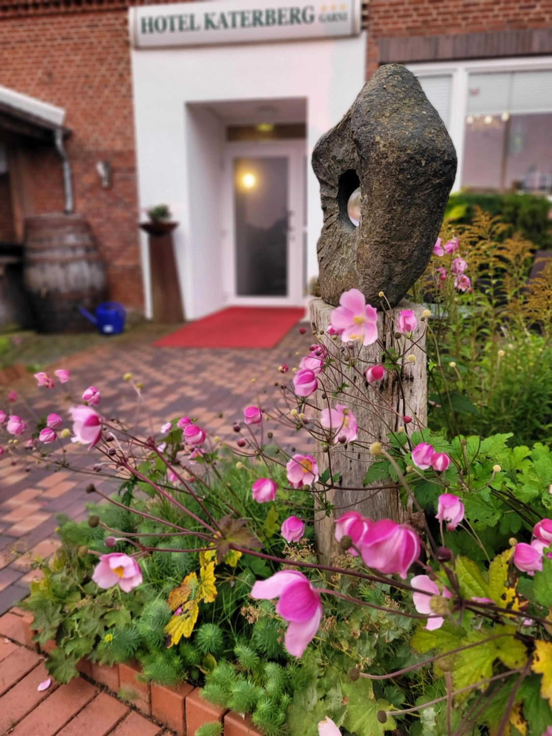 Property building in Room and kitchen im Katerberg