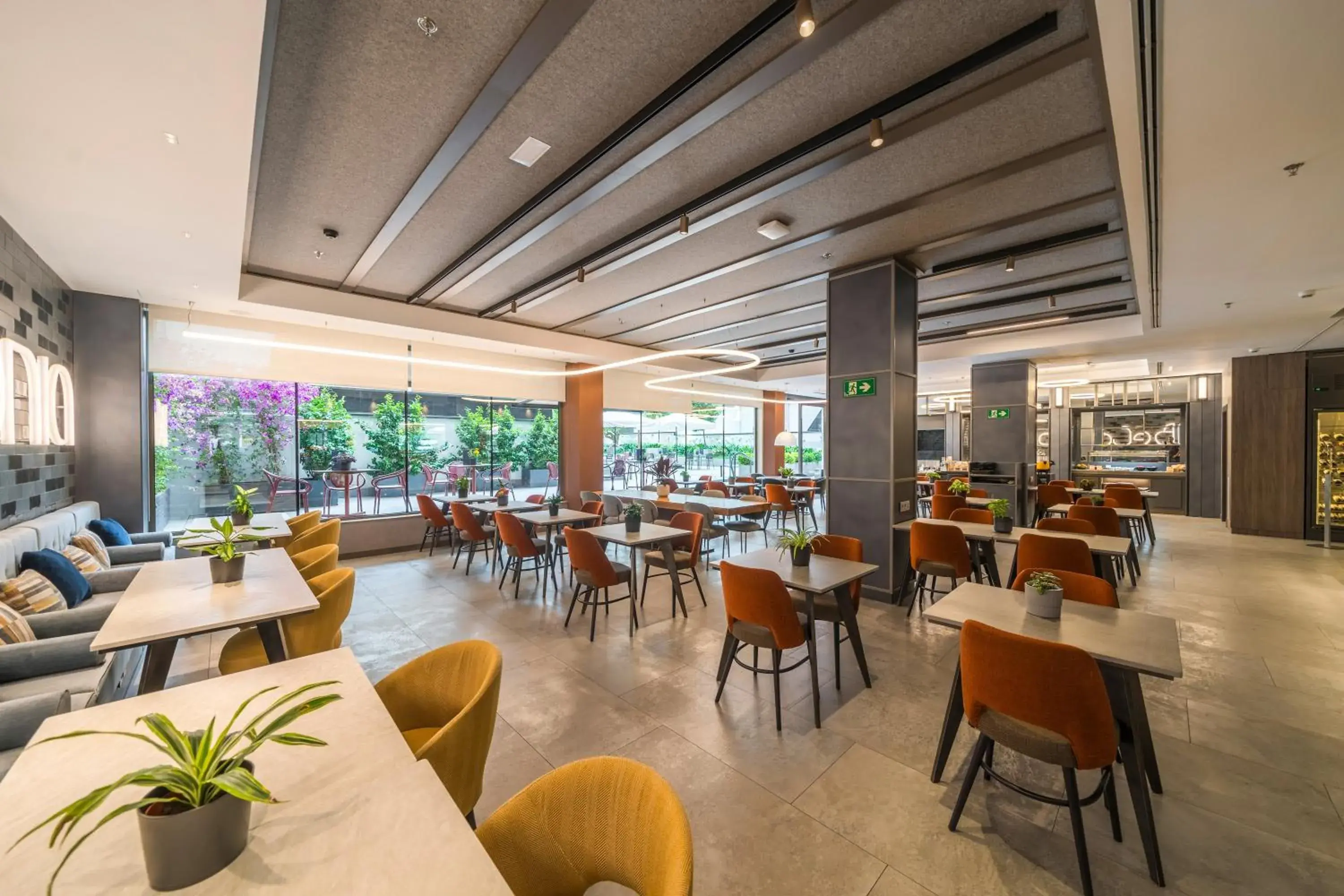 Breakfast in Catalonia Gran Vía Bilbao Breakfast in Catalonia Gran Vía Bilbao