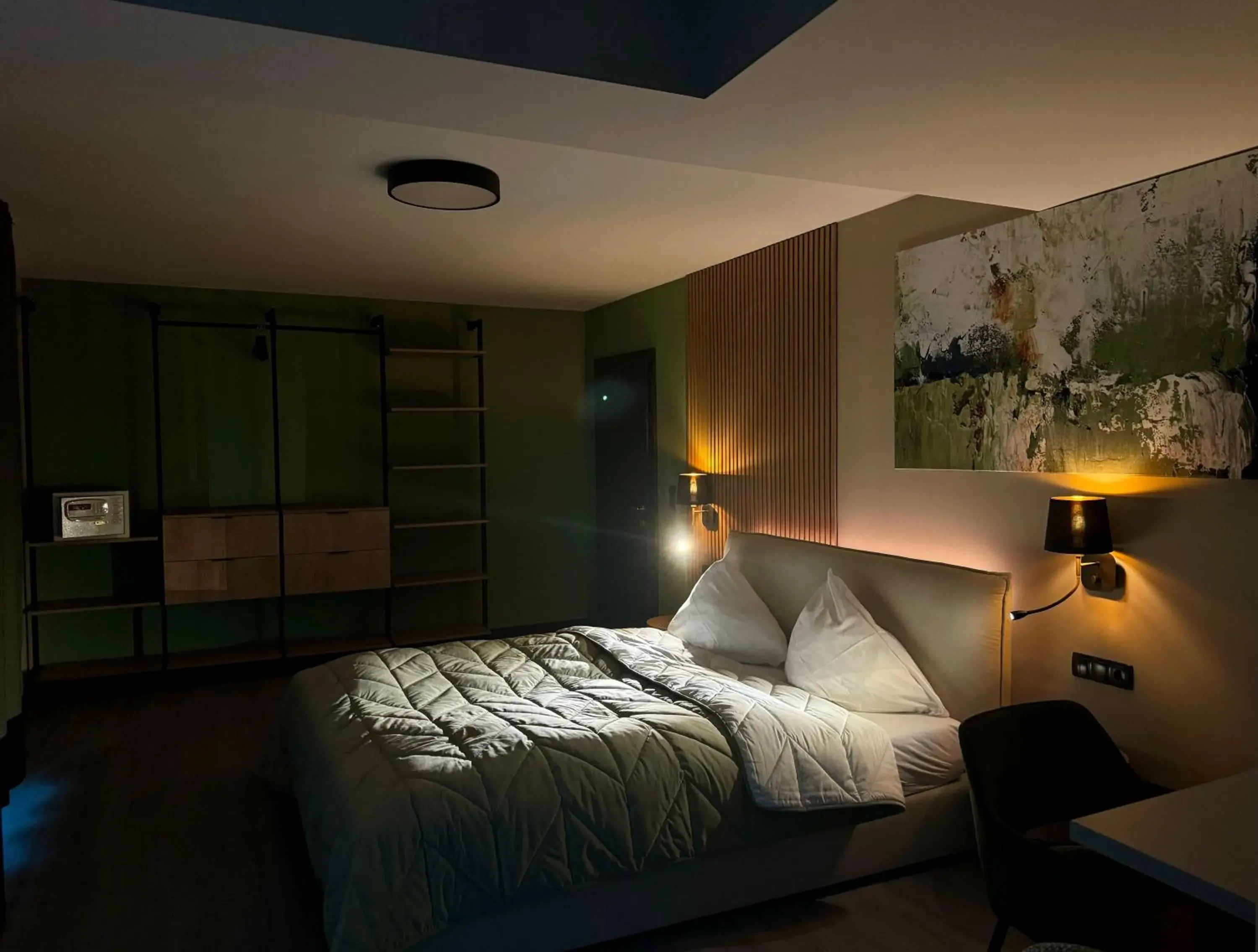 Bed in Mountains Hotel Bed in Mountains Hotel