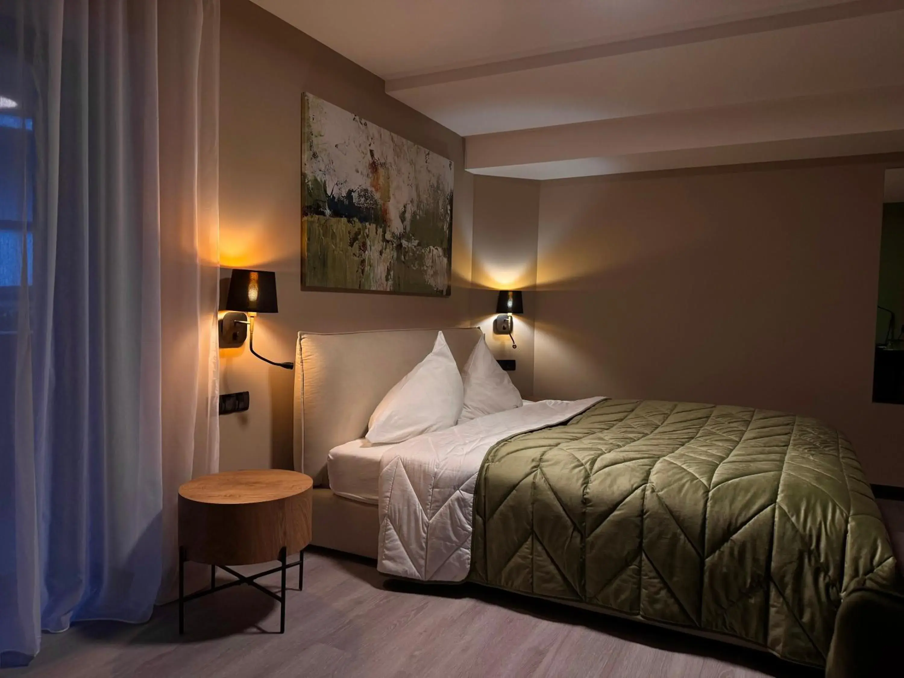 Bed in Mountains Hotel Bed in Mountains Hotel