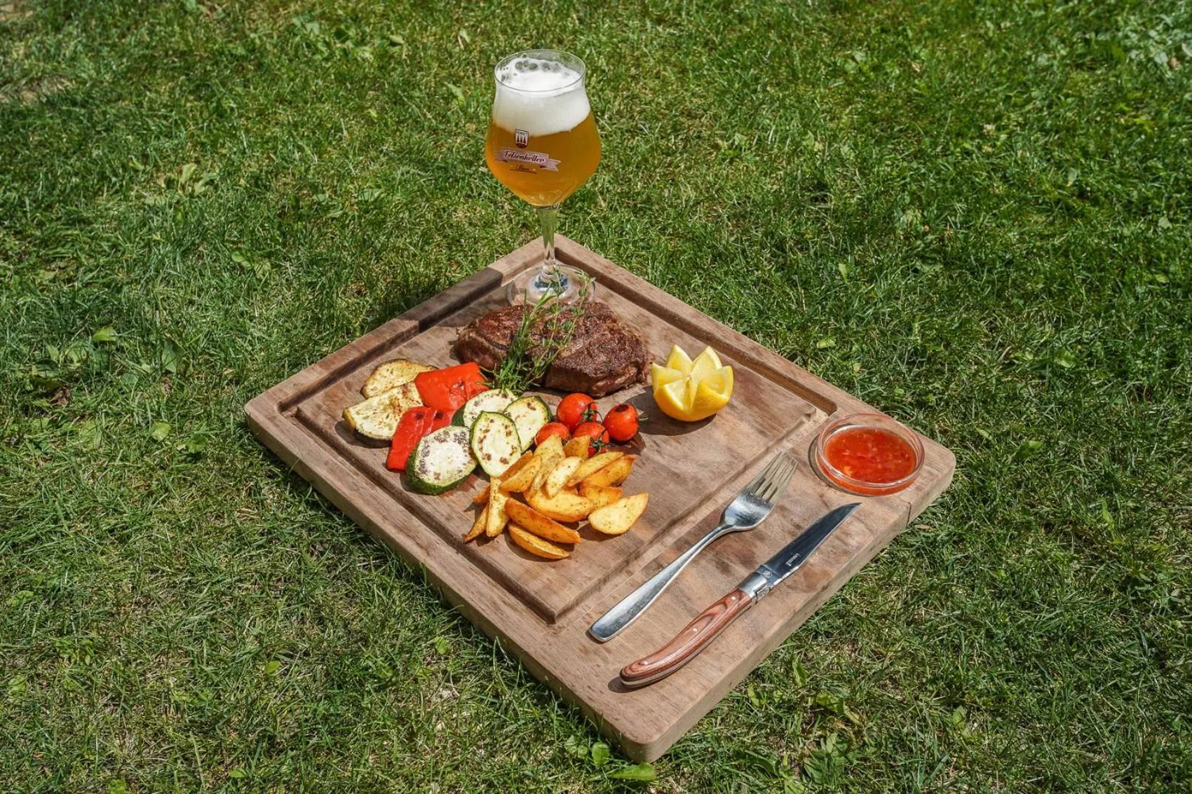 Restaurant/places to eat in Gasthof Sonne snc