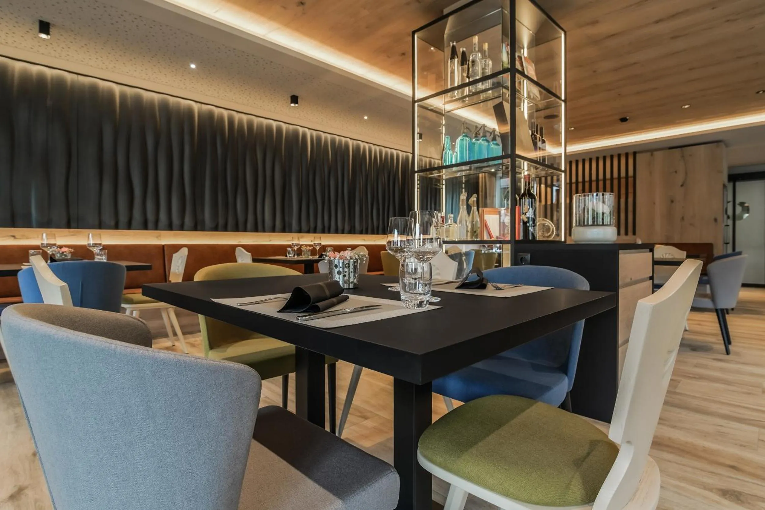 Restaurant/places to eat in Gasthof Sonne snc