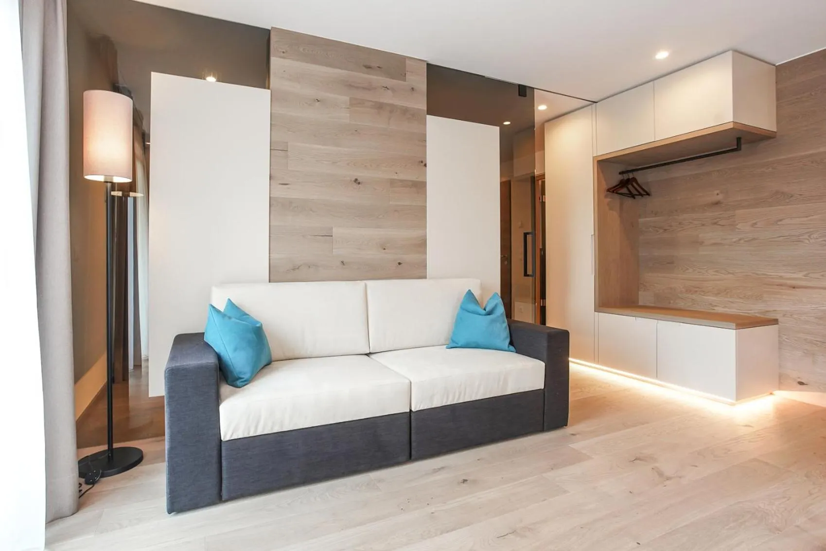 Living room in Gasthof Sonne snc