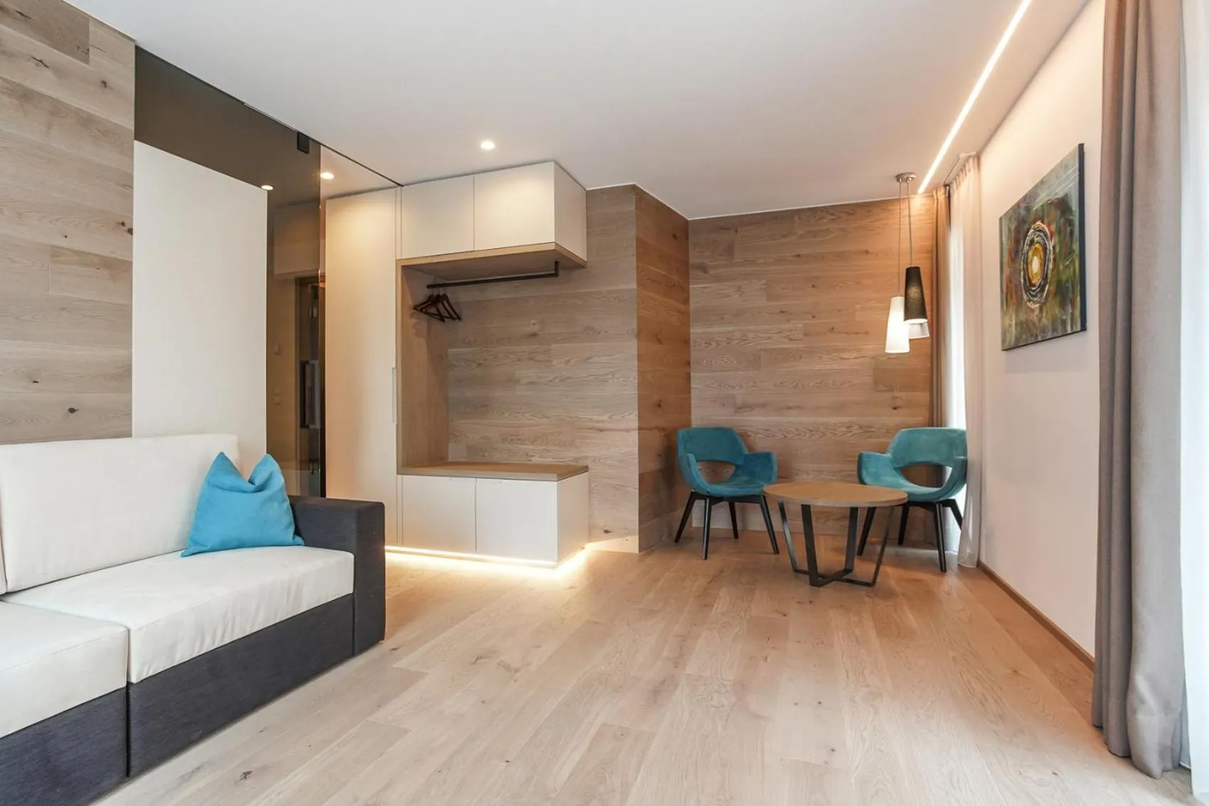 Living room in Gasthof Sonne snc