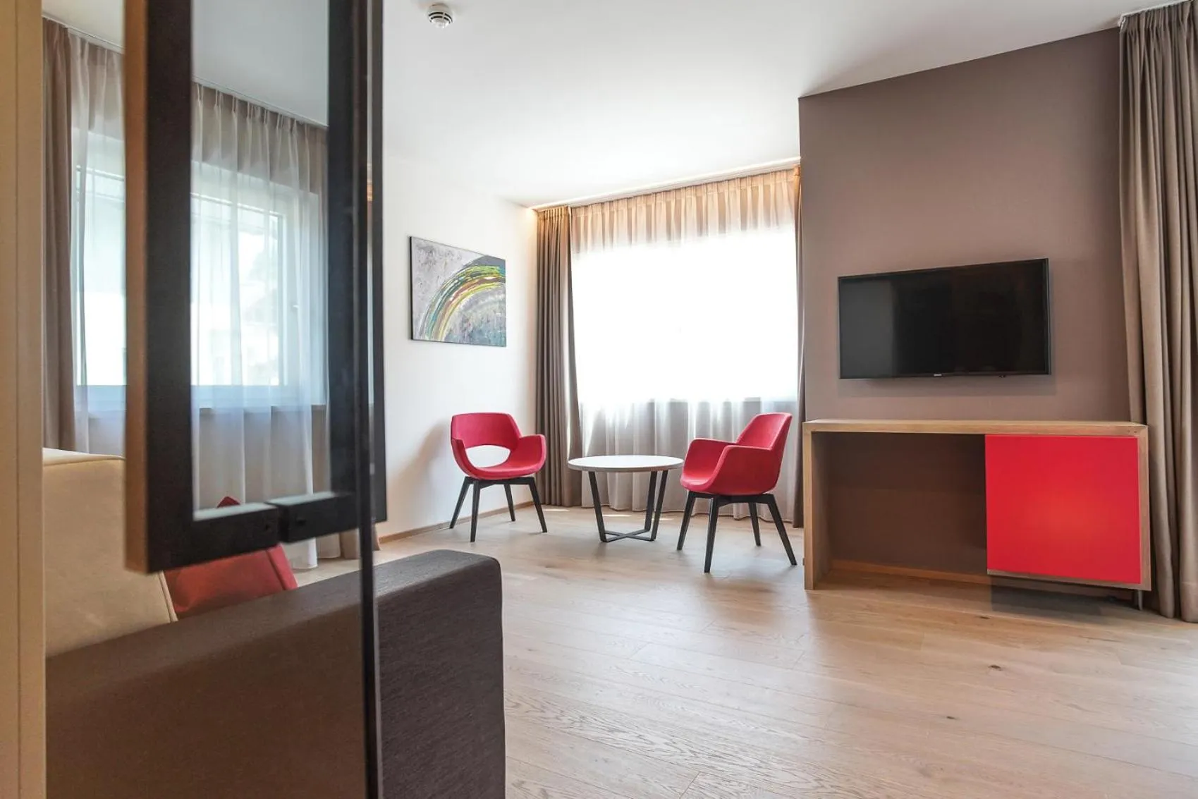 TV and multimedia in Gasthof Sonne snc