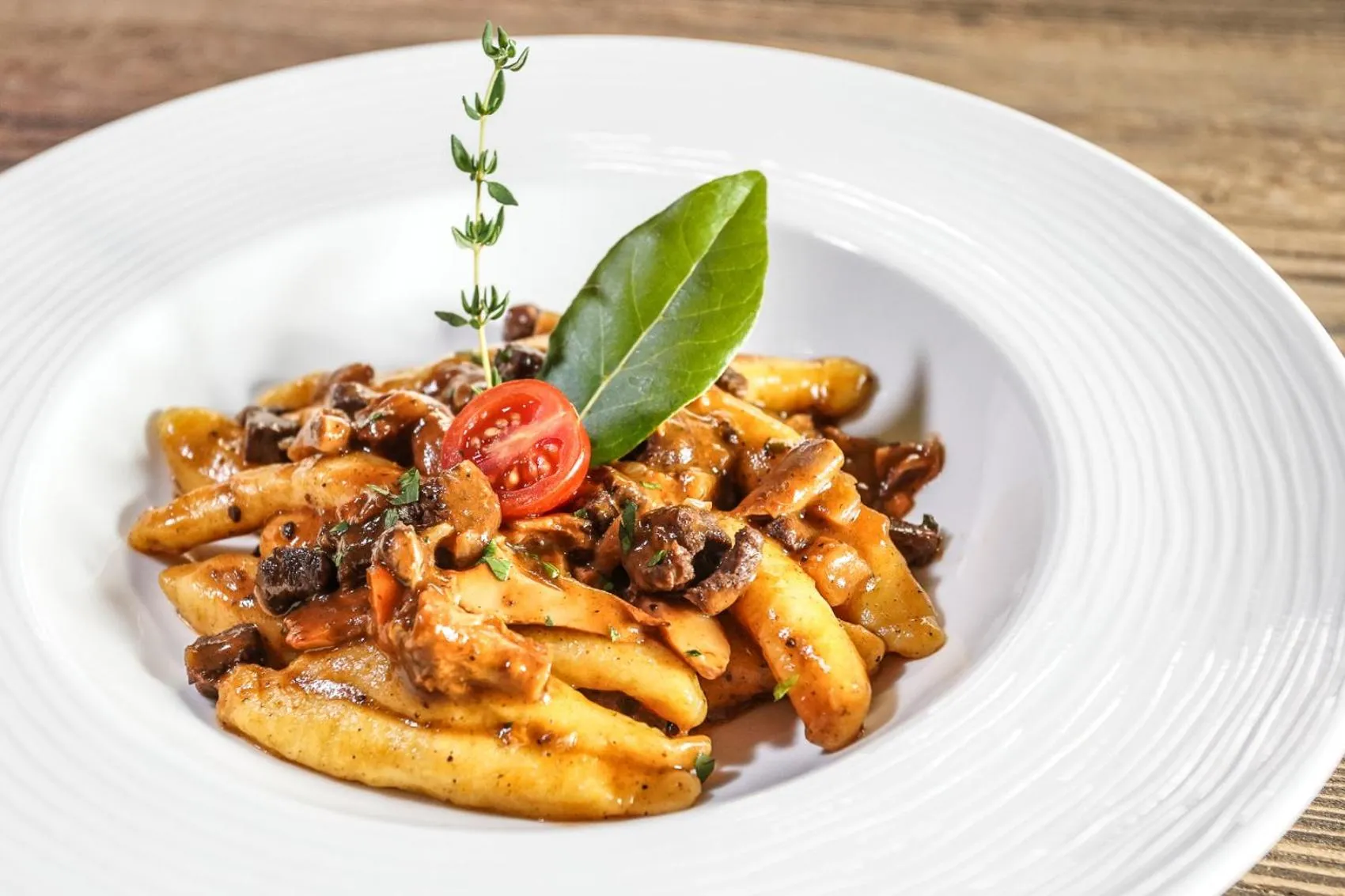 Restaurant/places to eat in Gasthof Sonne snc