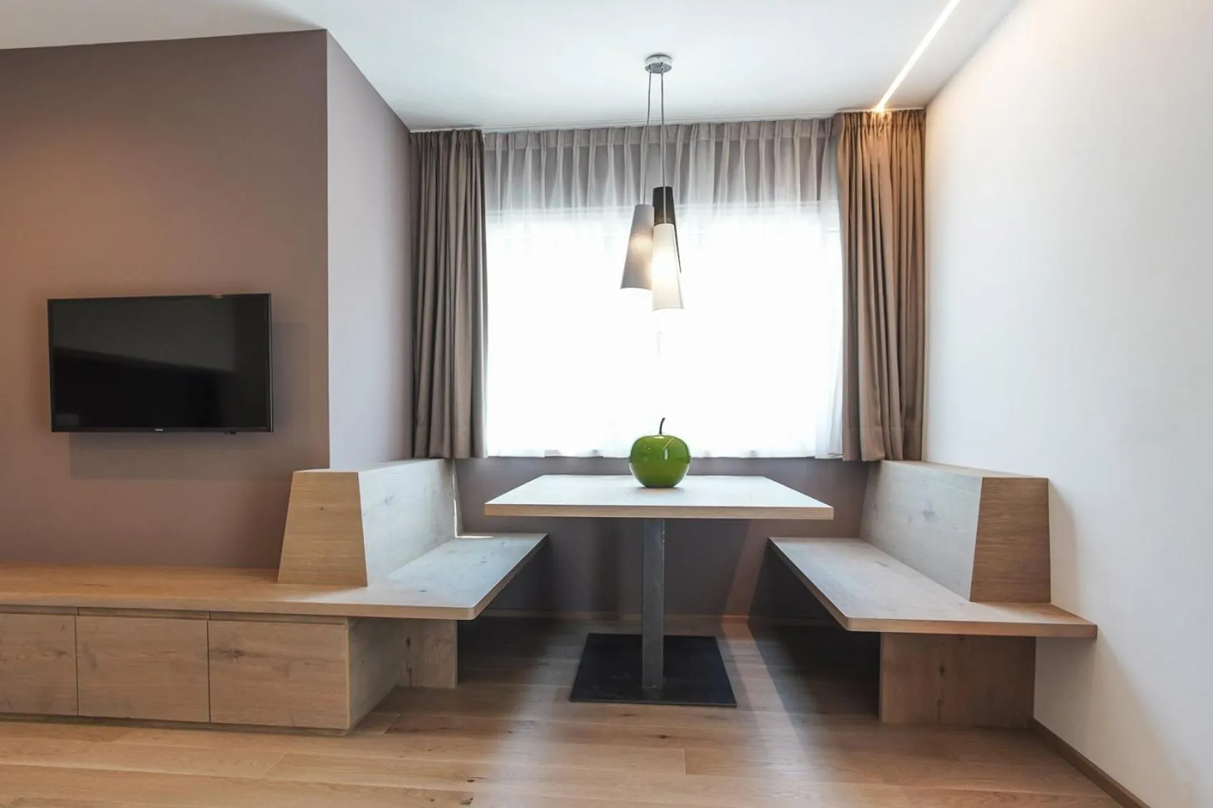 TV and multimedia in Gasthof Sonne snc