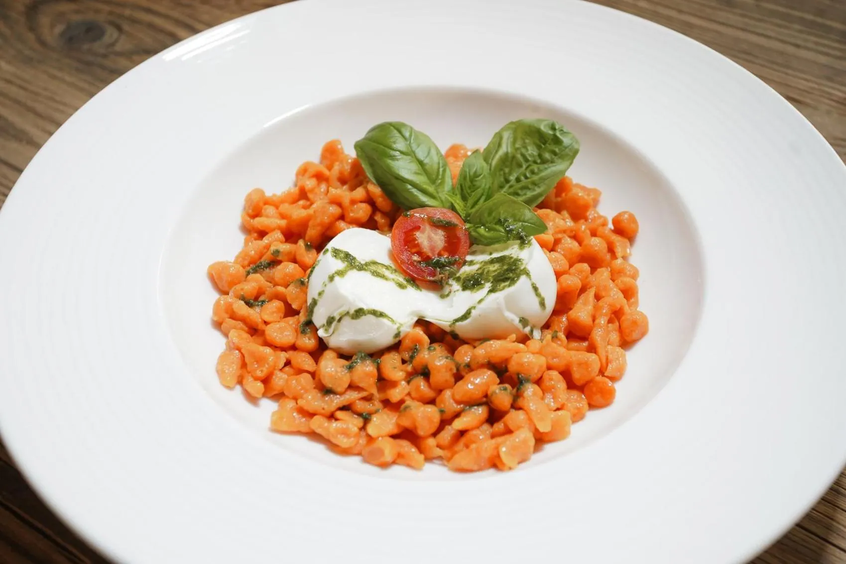 Restaurant/places to eat in Gasthof Sonne snc