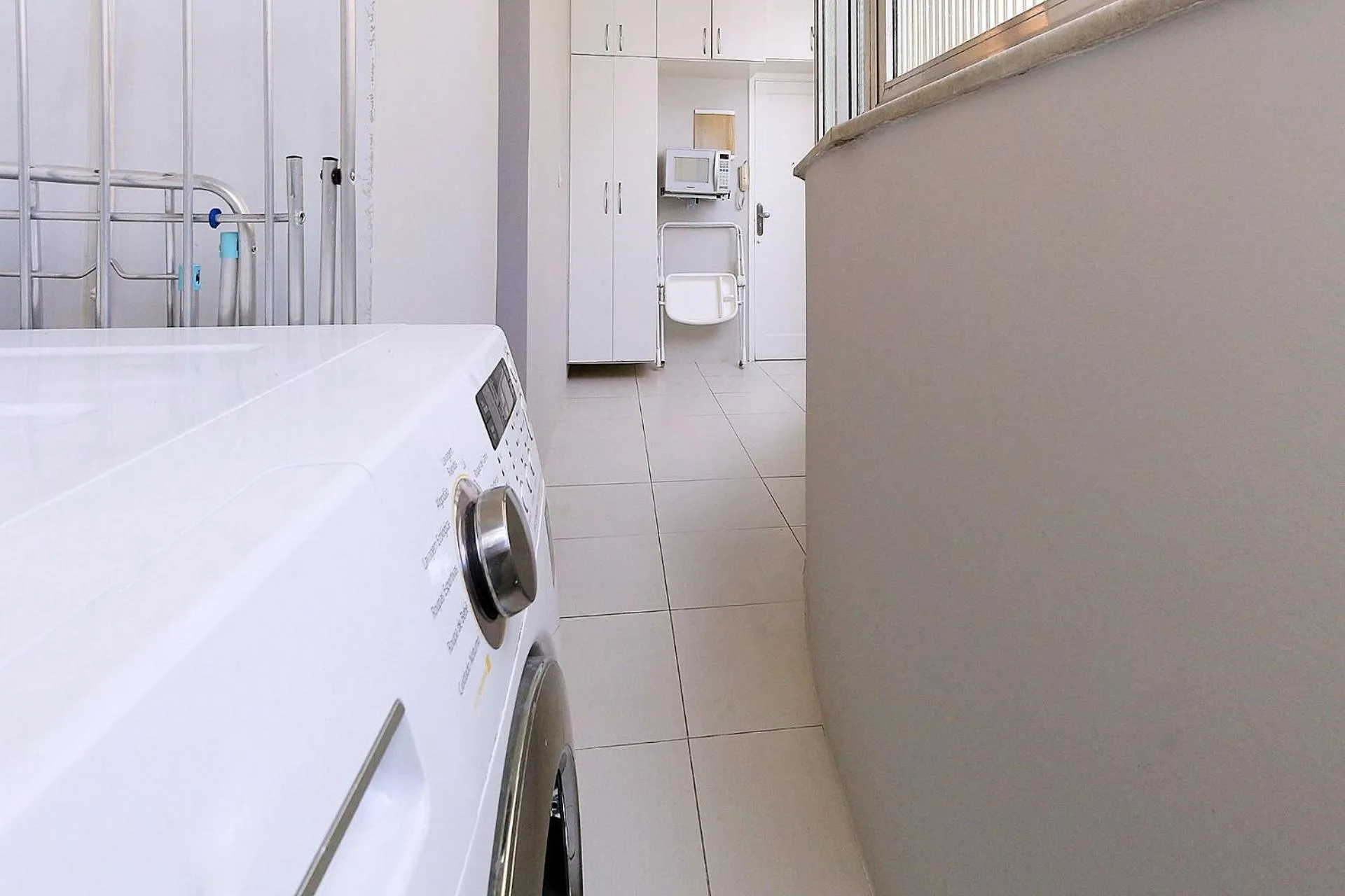 Kitchen or kitchenette in Rio Spot Homes Copacabana D050