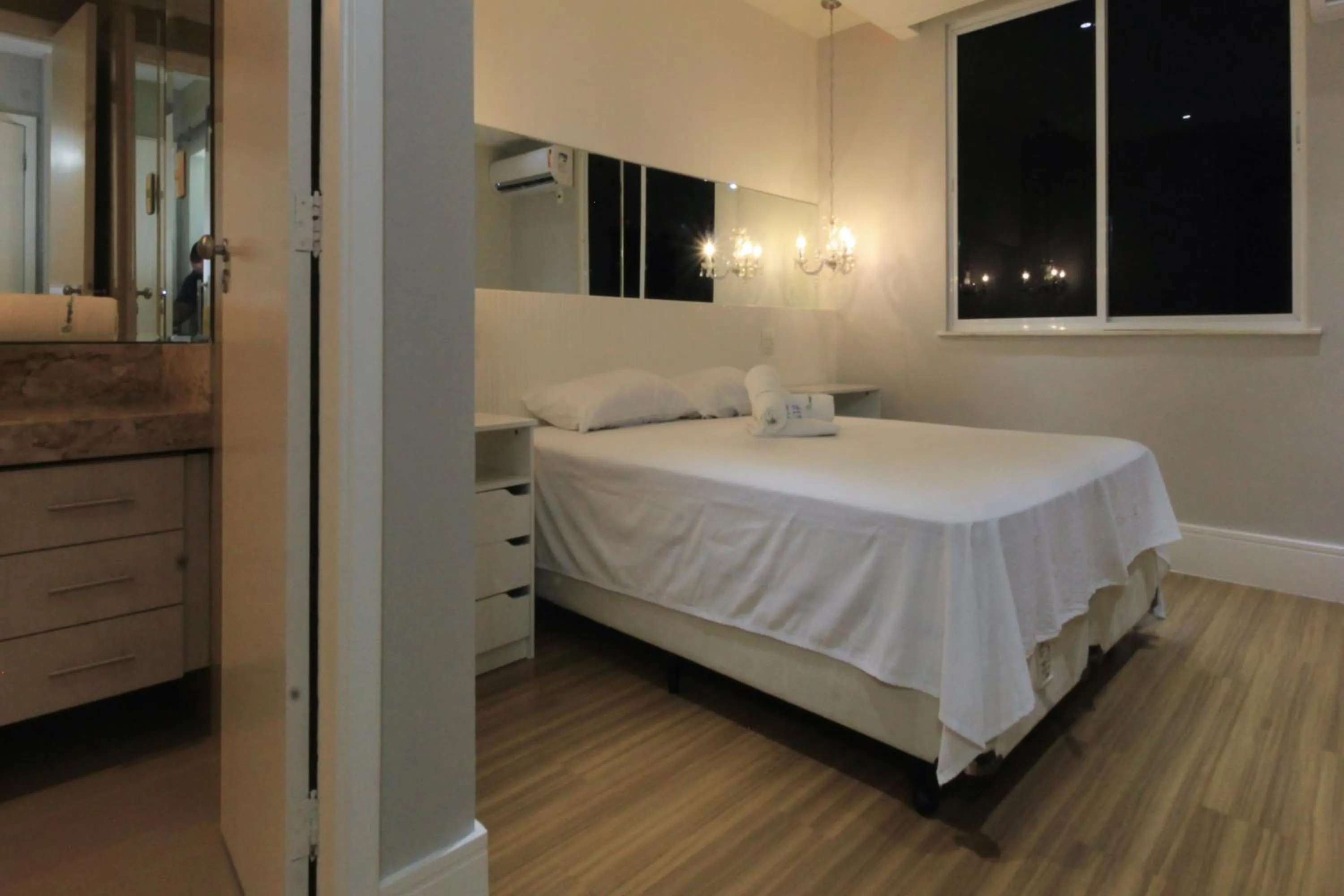 Bed in Rio Spot Homes Copacabana D050