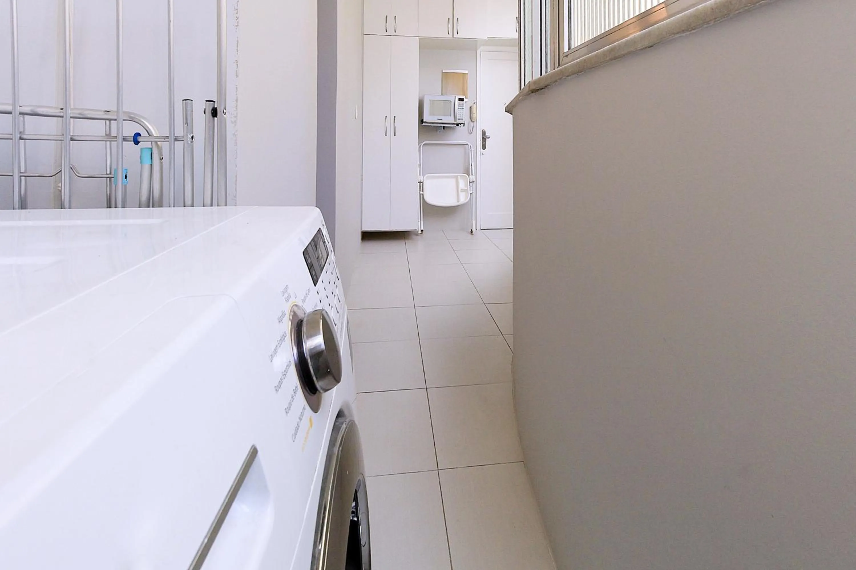 Area and facilities in Rio Spot Homes Copacabana D050