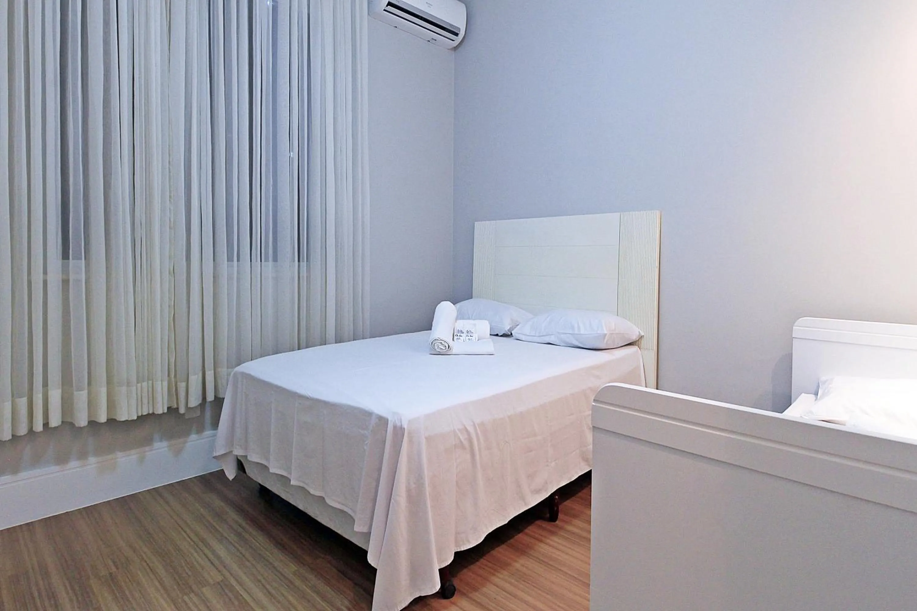 Bedroom in Rio Spot Homes Copacabana D050