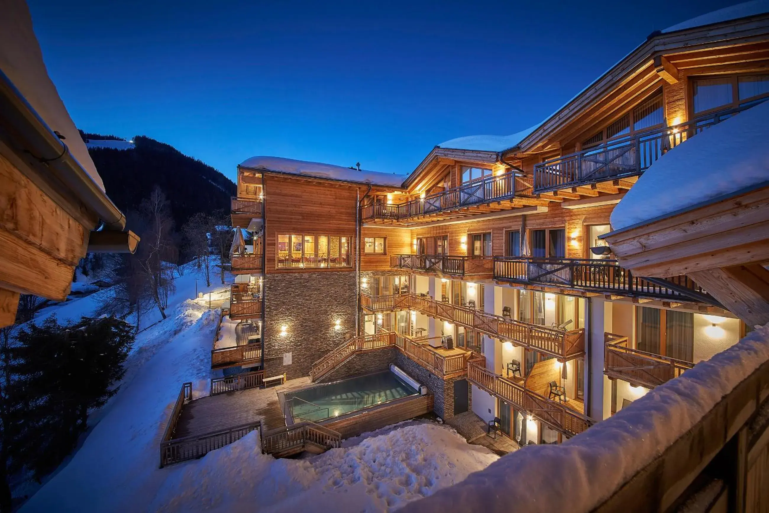 AlpenParks Hotel & Apartment Sonnleiten AlpenParks Hotel & Apartment Sonnleiten