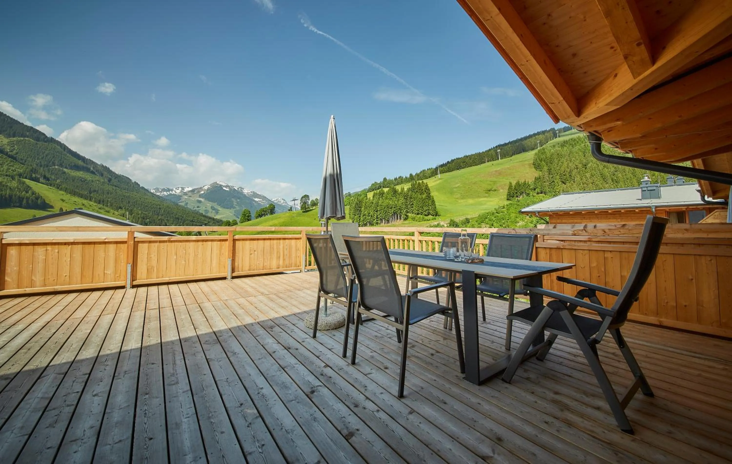 Summer in AlpenParks Hotel & Apartment Sonnleiten