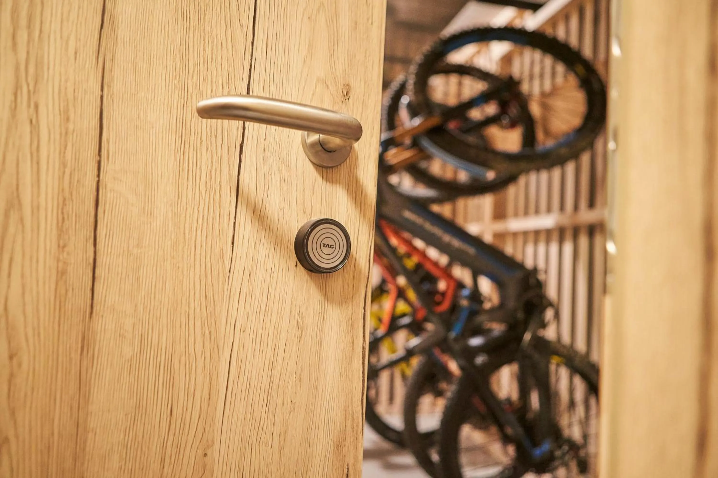 Cycling in AlpenParks Hotel & Apartment Sonnleiten