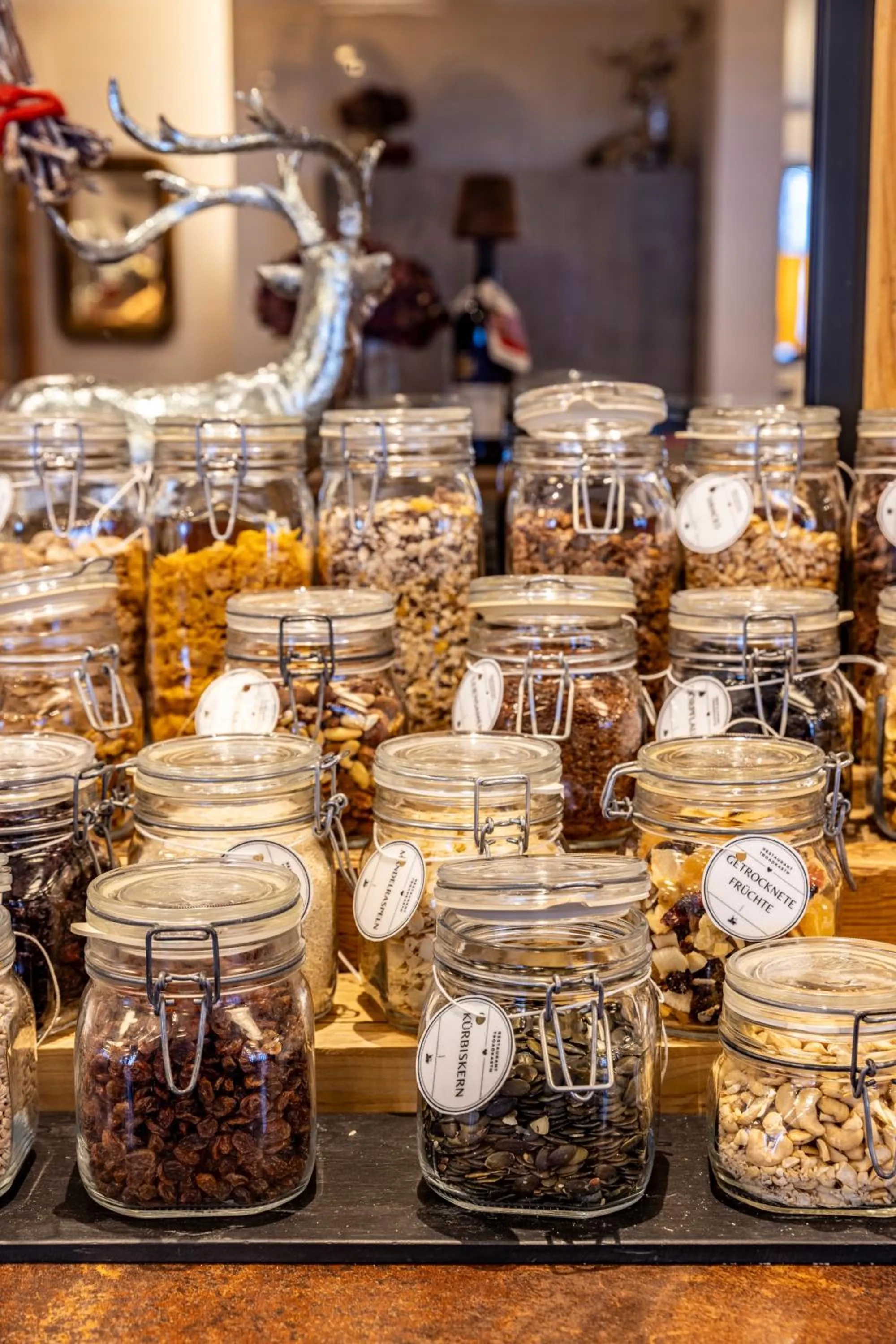 Restaurant/places to eat in AlpenParks Hotel & Apartment Sonnleiten