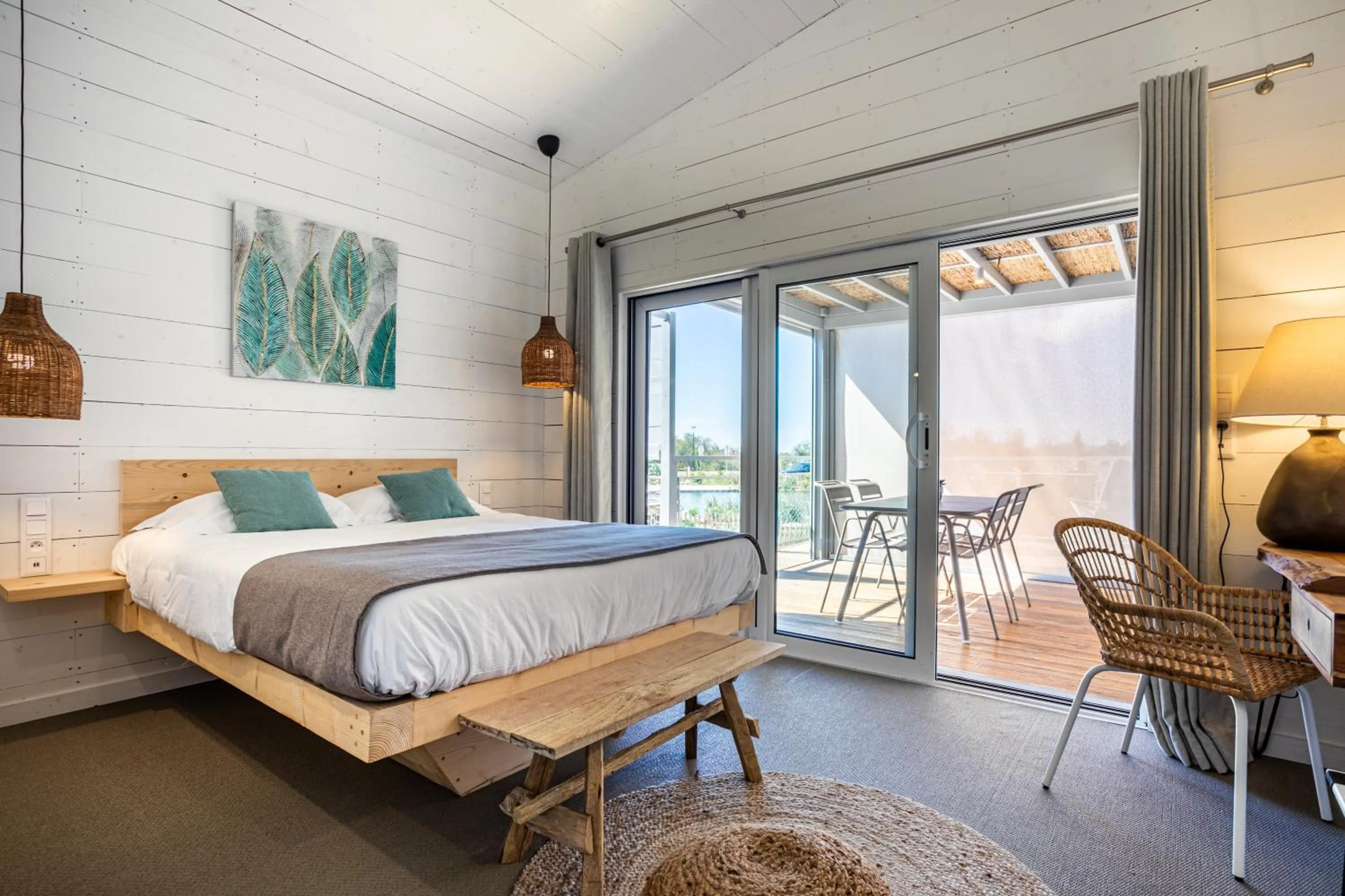 Lodge Friendly in Lodges de Camargue