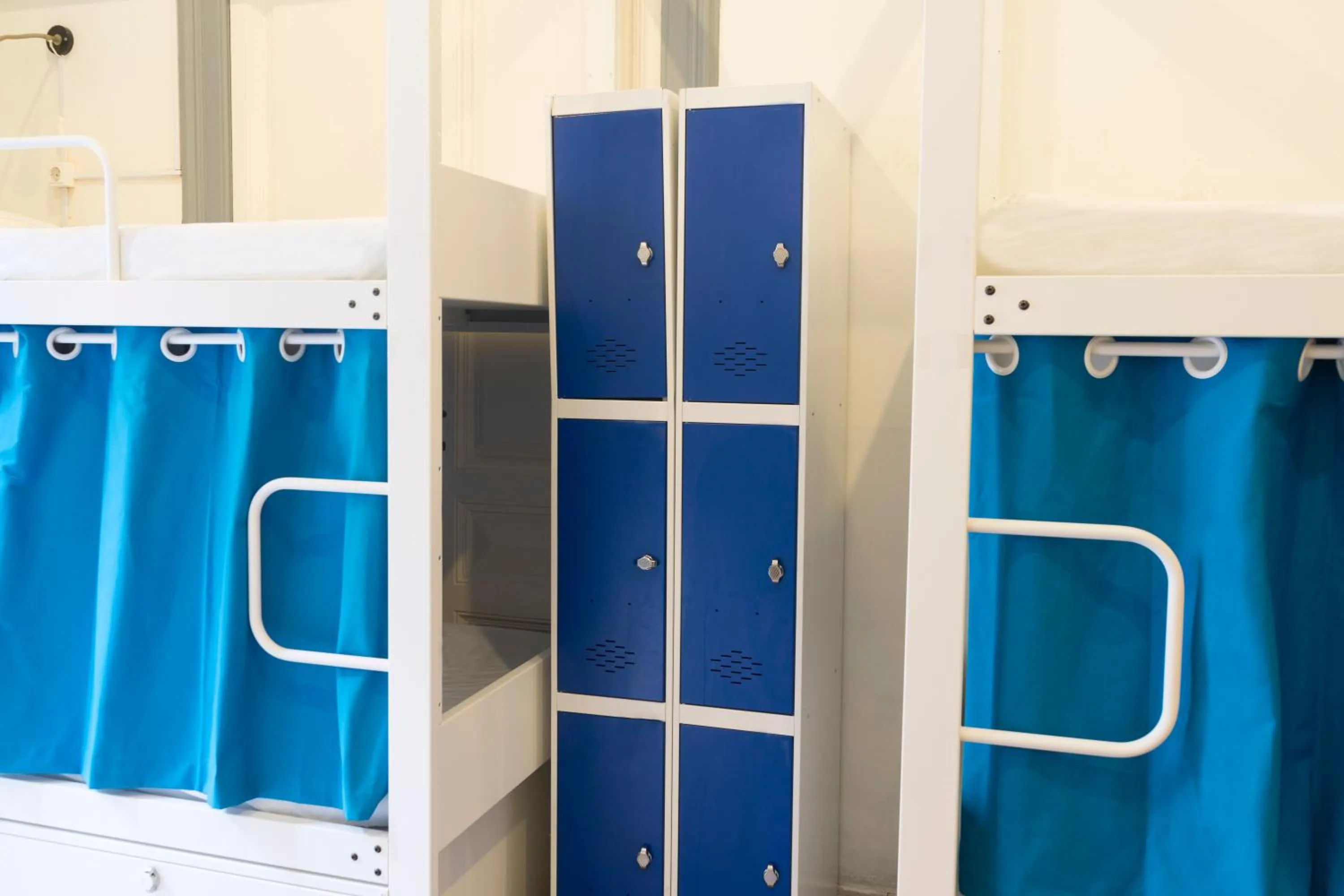 Bedroom in Soul Backpackers Barcelona