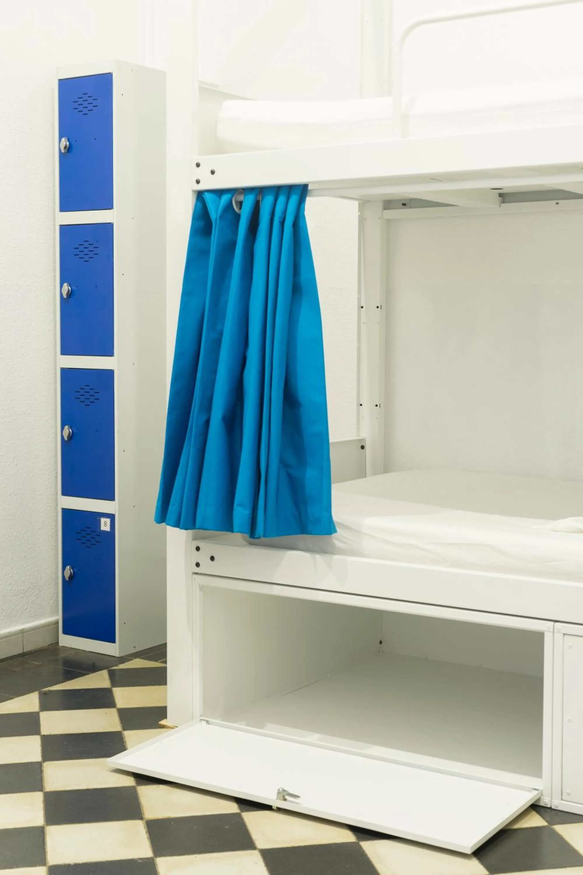 Bedroom in Soul Backpackers Barcelona