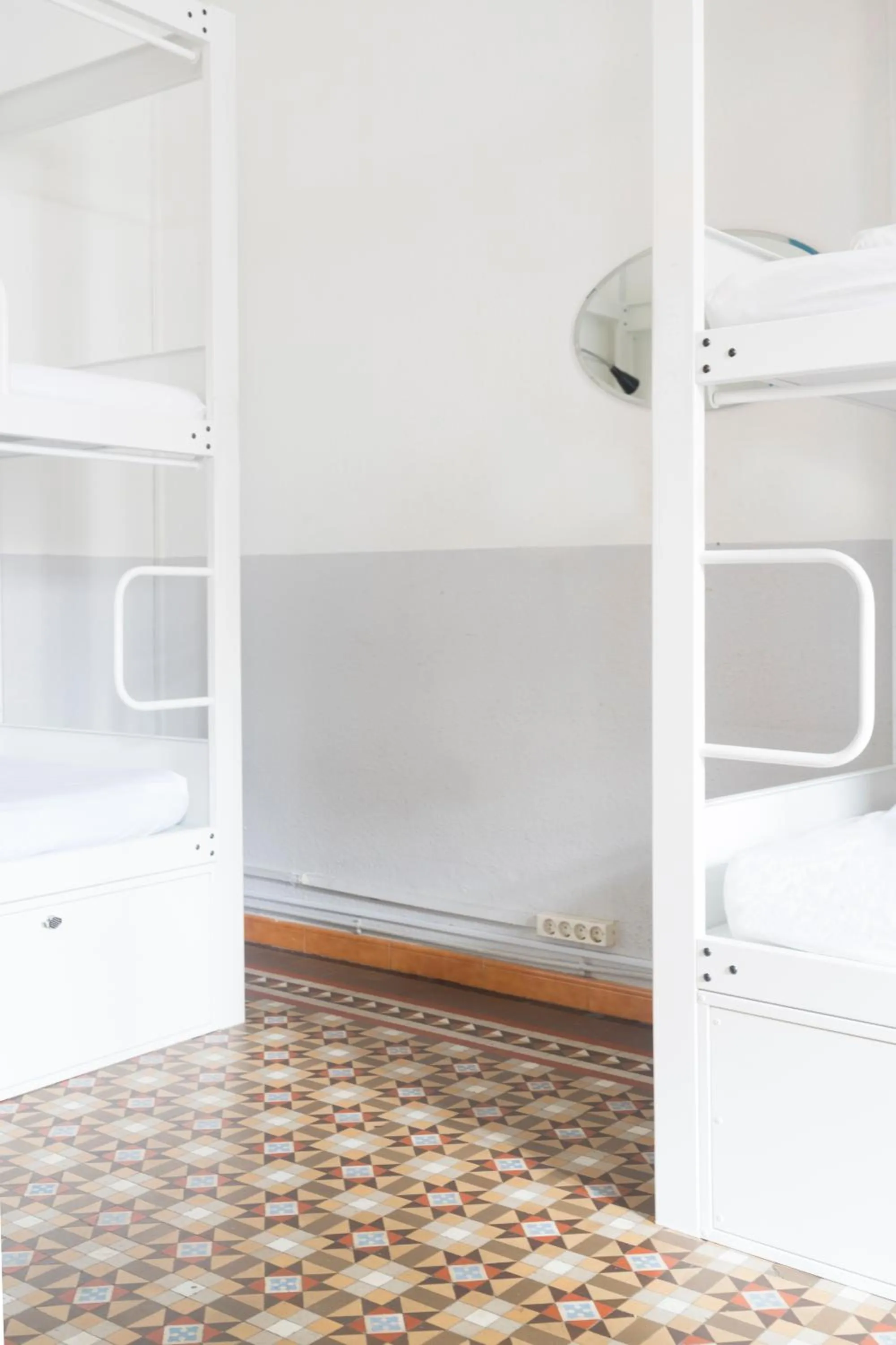 Bedroom, Bed in Soul Backpackers Barcelona