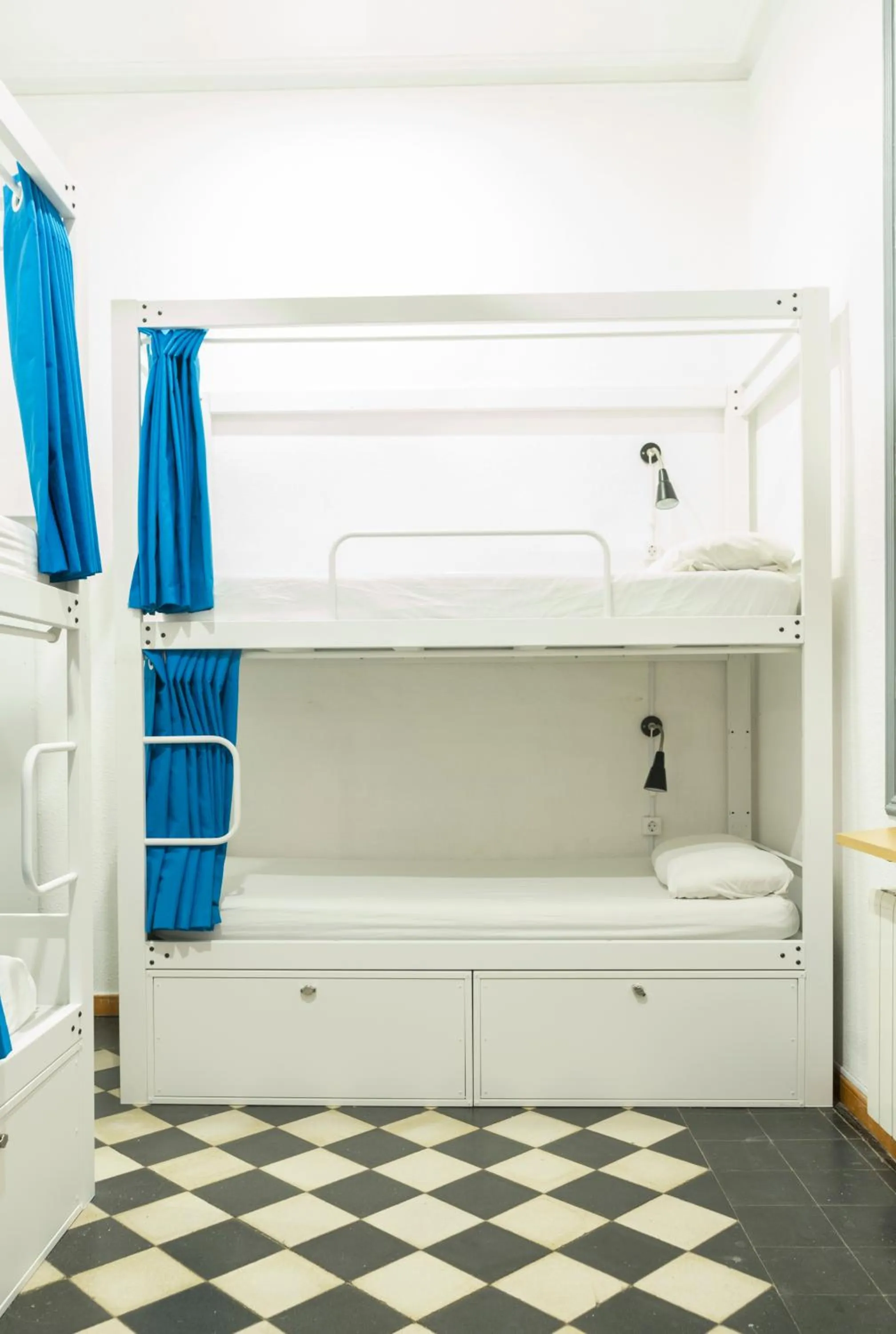 Bedroom in Soul Backpackers Barcelona