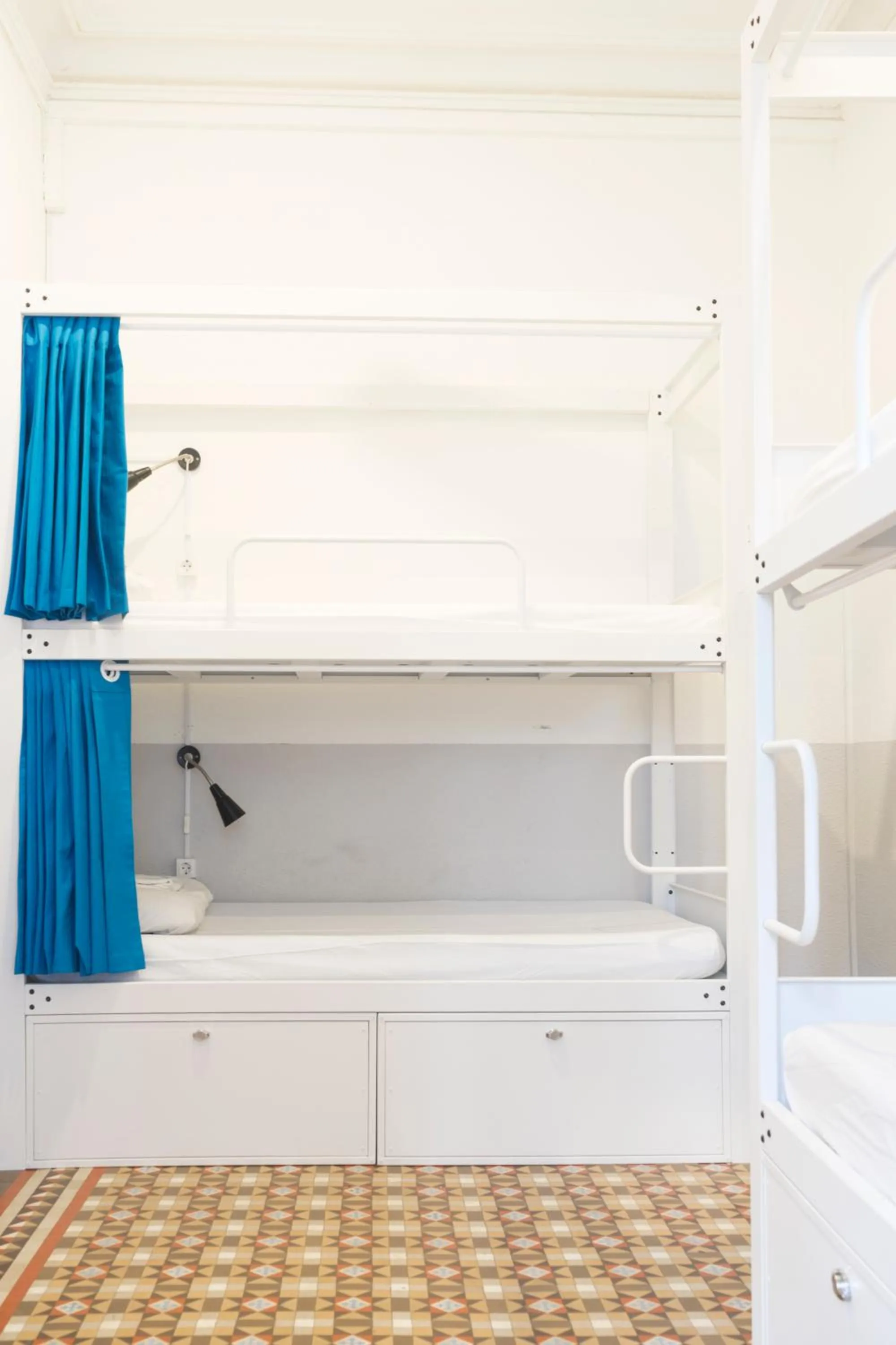 Bedroom in Soul Backpackers Barcelona