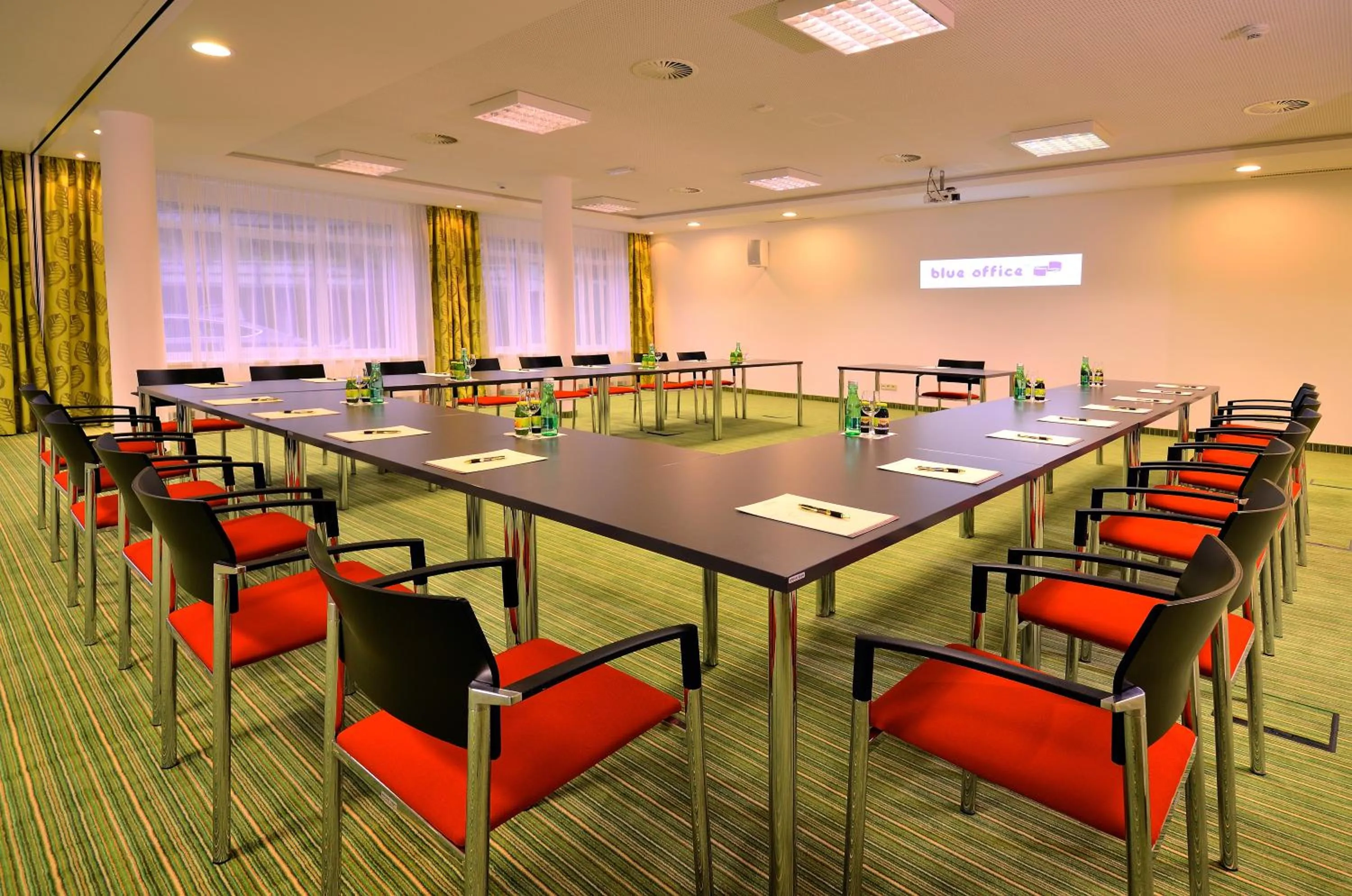 Business facilities in Hotel Leonhard