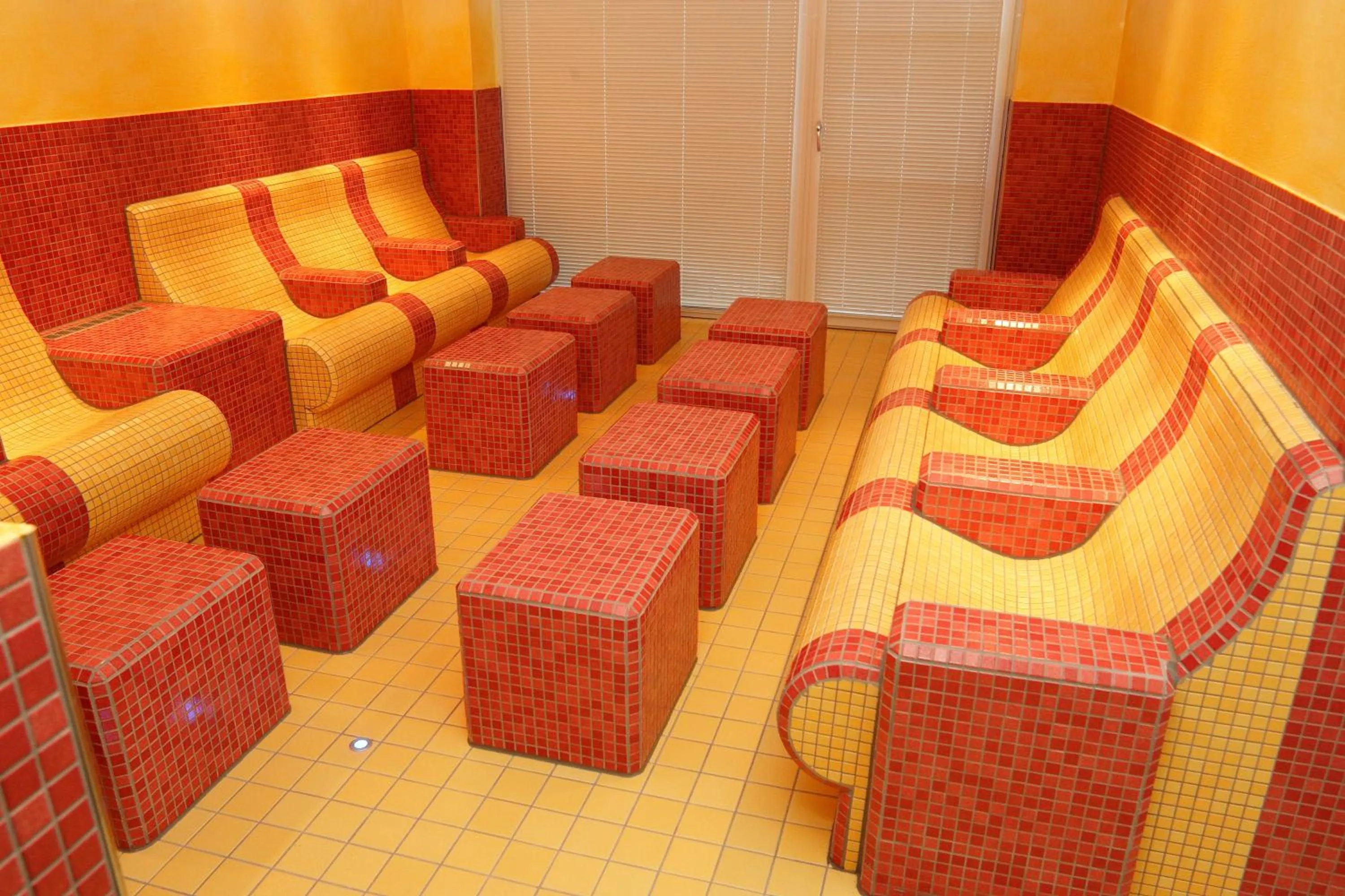 Spa and wellness centre/facilities in Hotel Leonhard